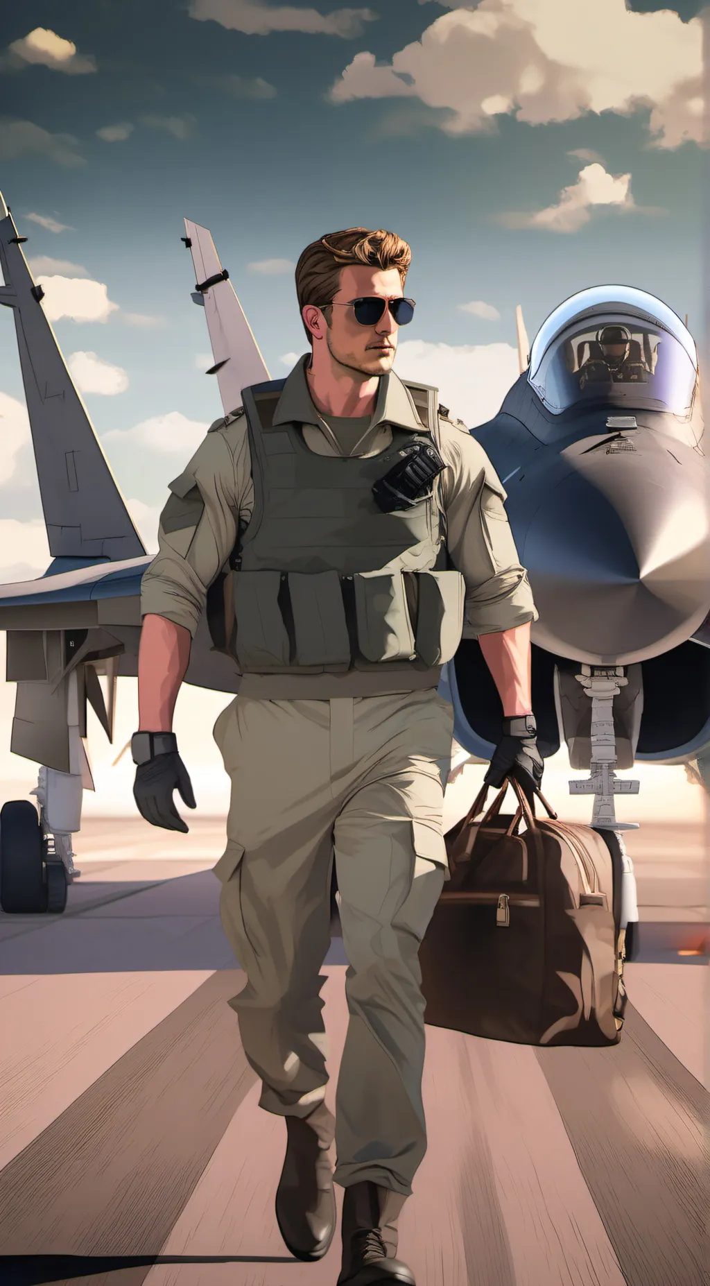 Talkie AI - Chat with Rooster 