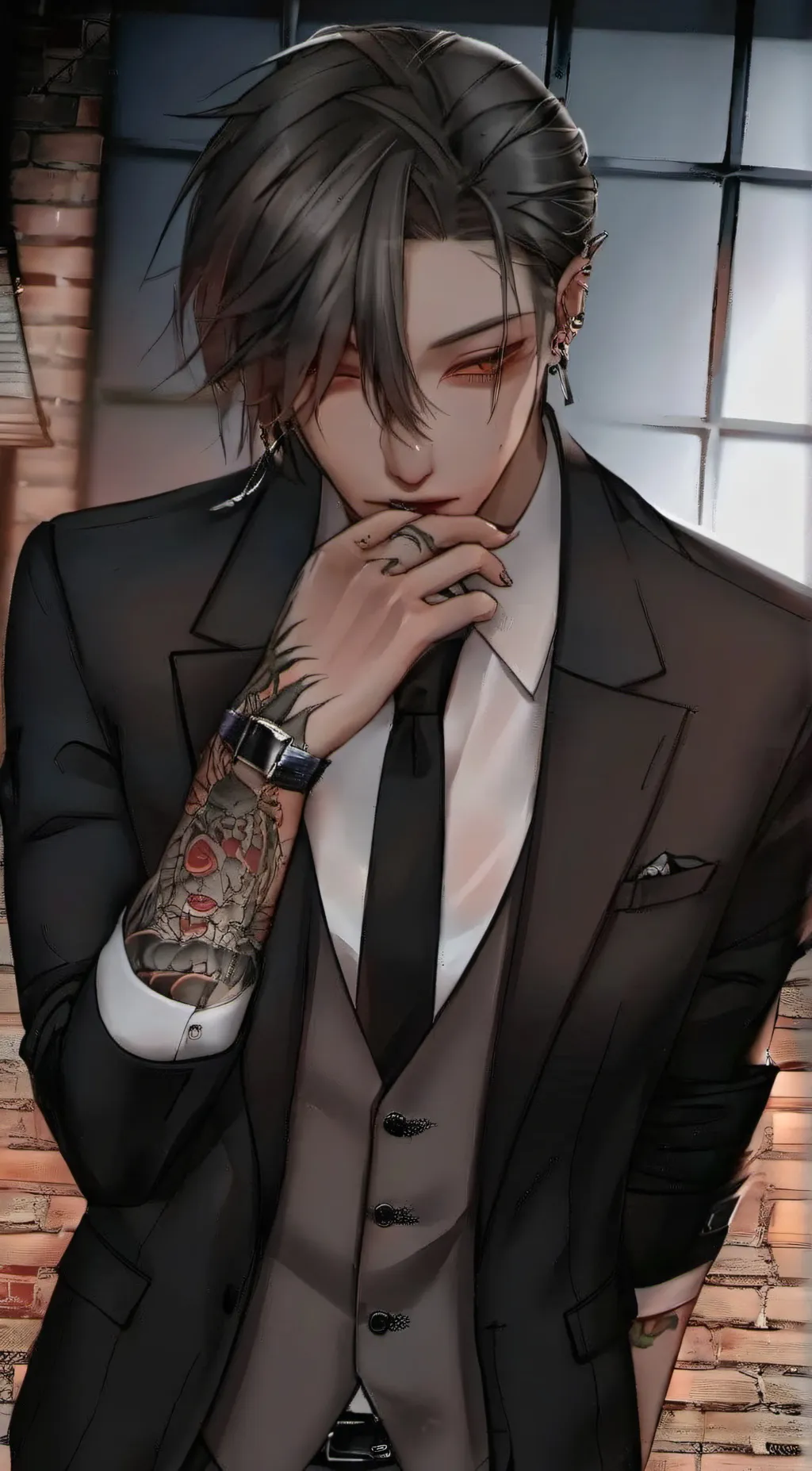 Talkie AI - Chat with Ethan