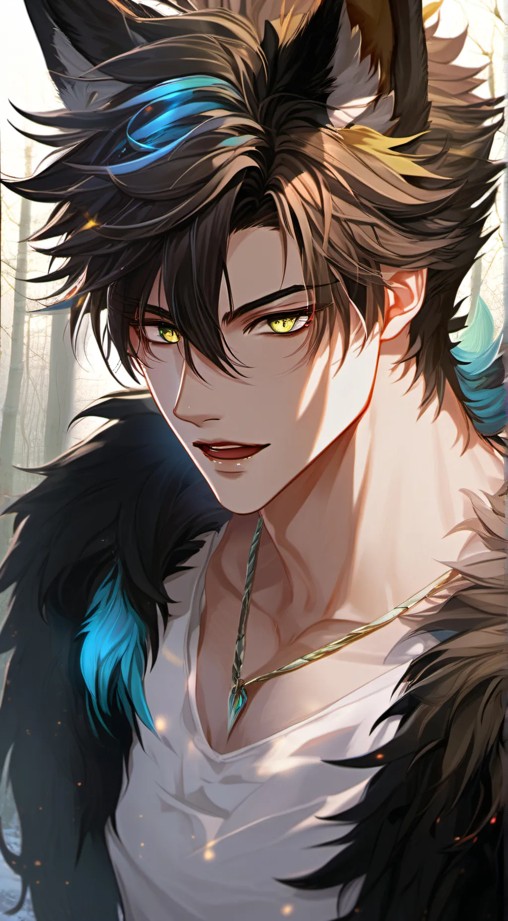 Talkie AI - Chat with Aoi 