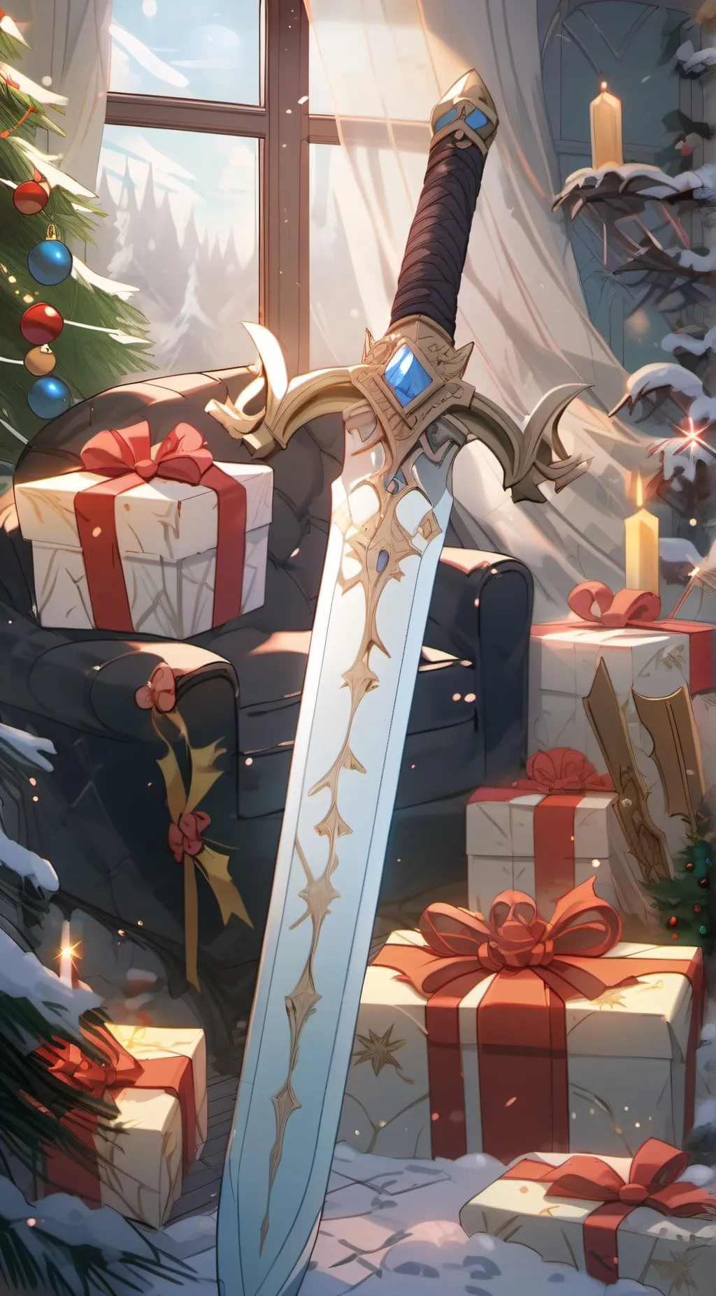 Talkie AI - Chat with Winterbane