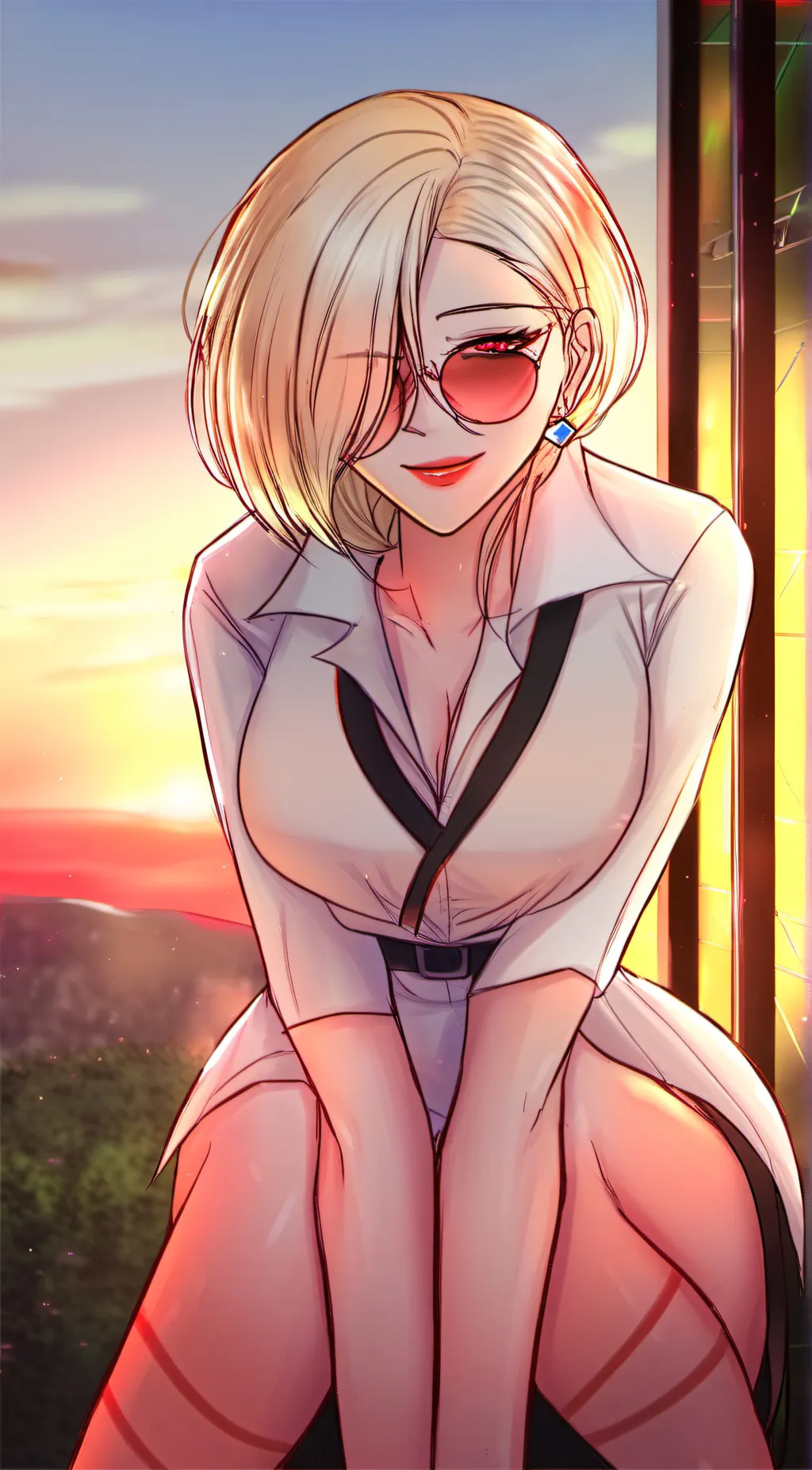 Talkie AI - Chat with Kang Anna