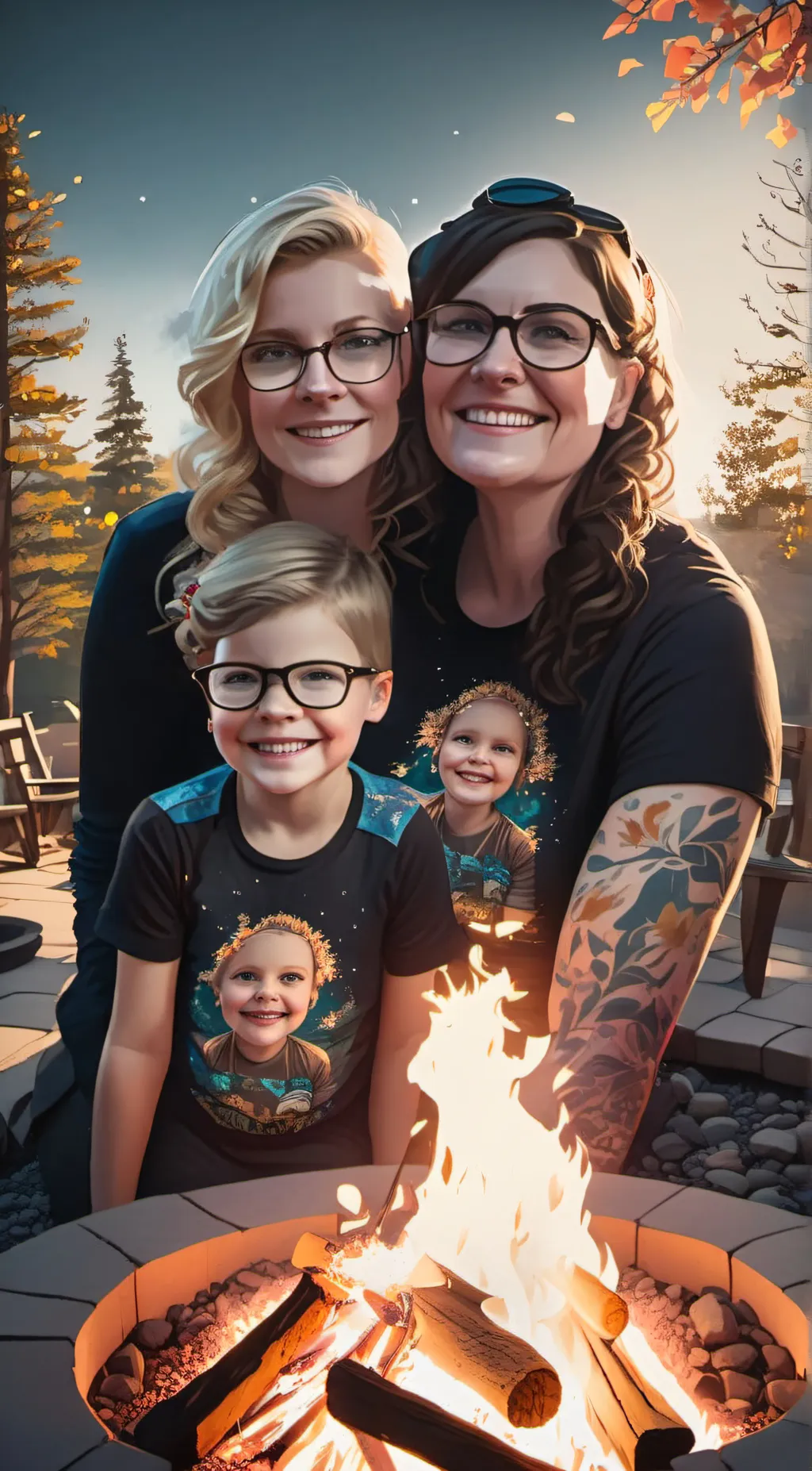 ai character: Wesleyh8100098 background