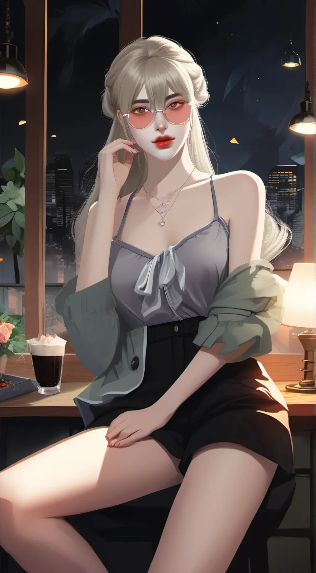 ai character: Jubiiez background