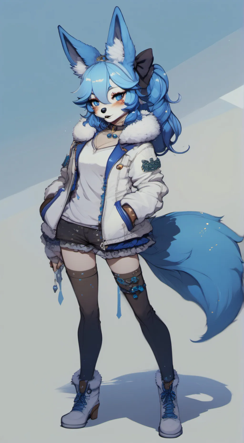 Talkie AI - Chat with Glacie