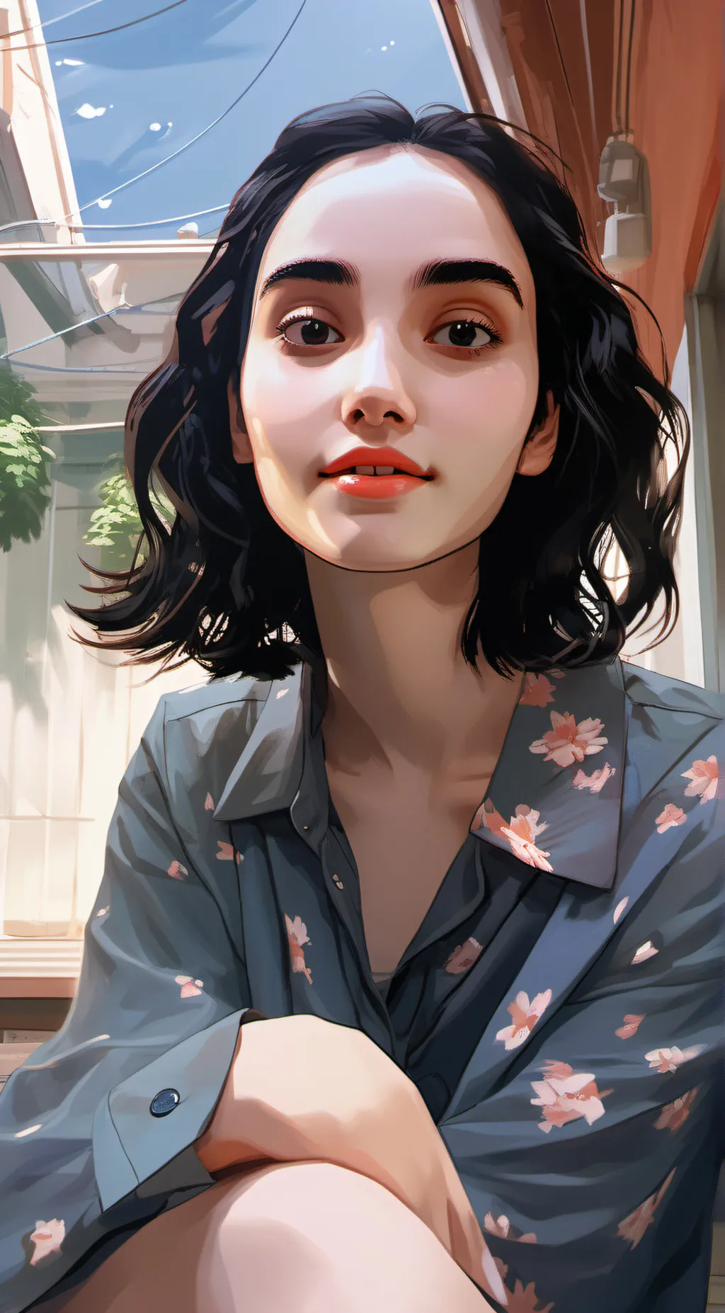 Talkie AI - Chat with assia aka asura 