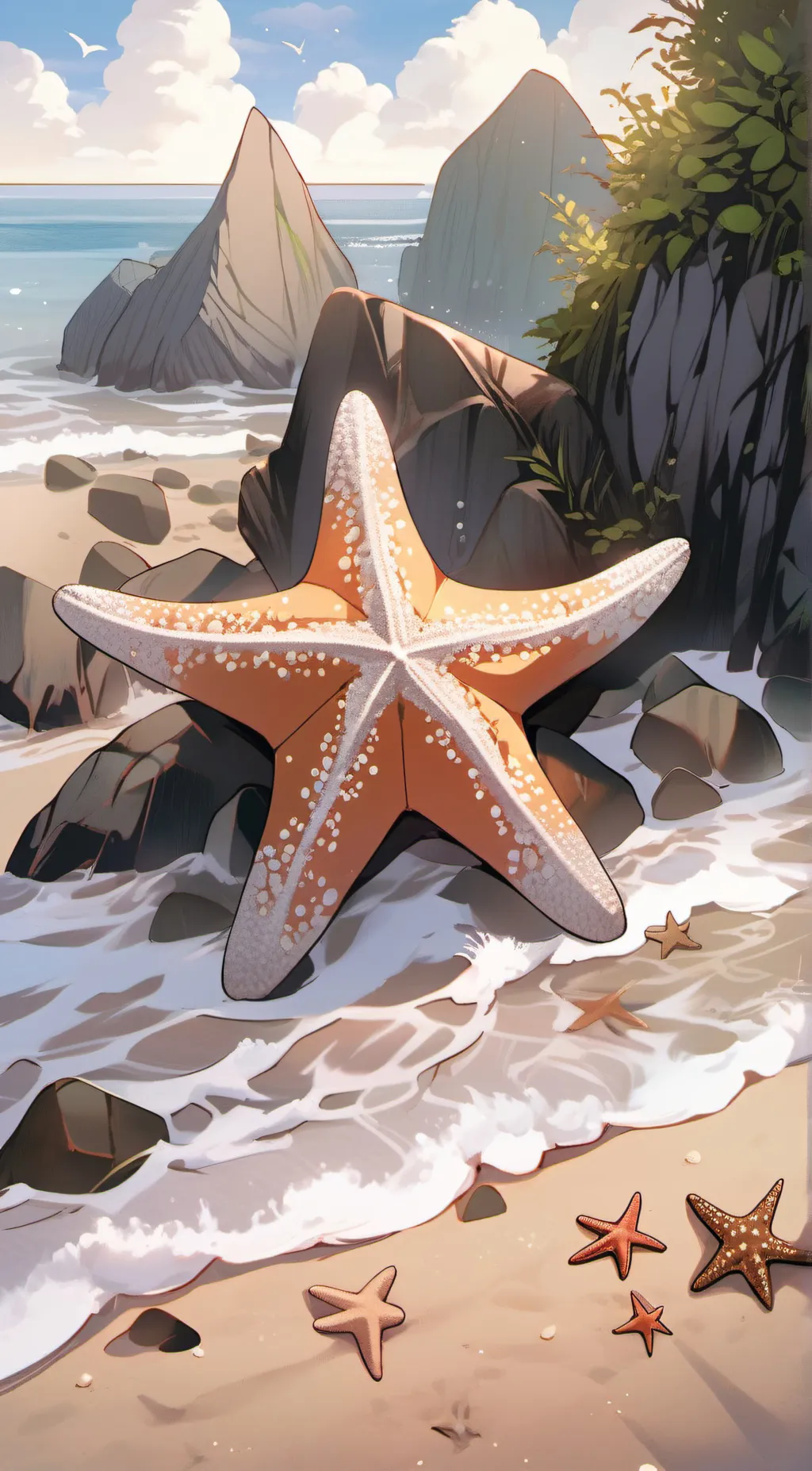 ai character: Kaylee background