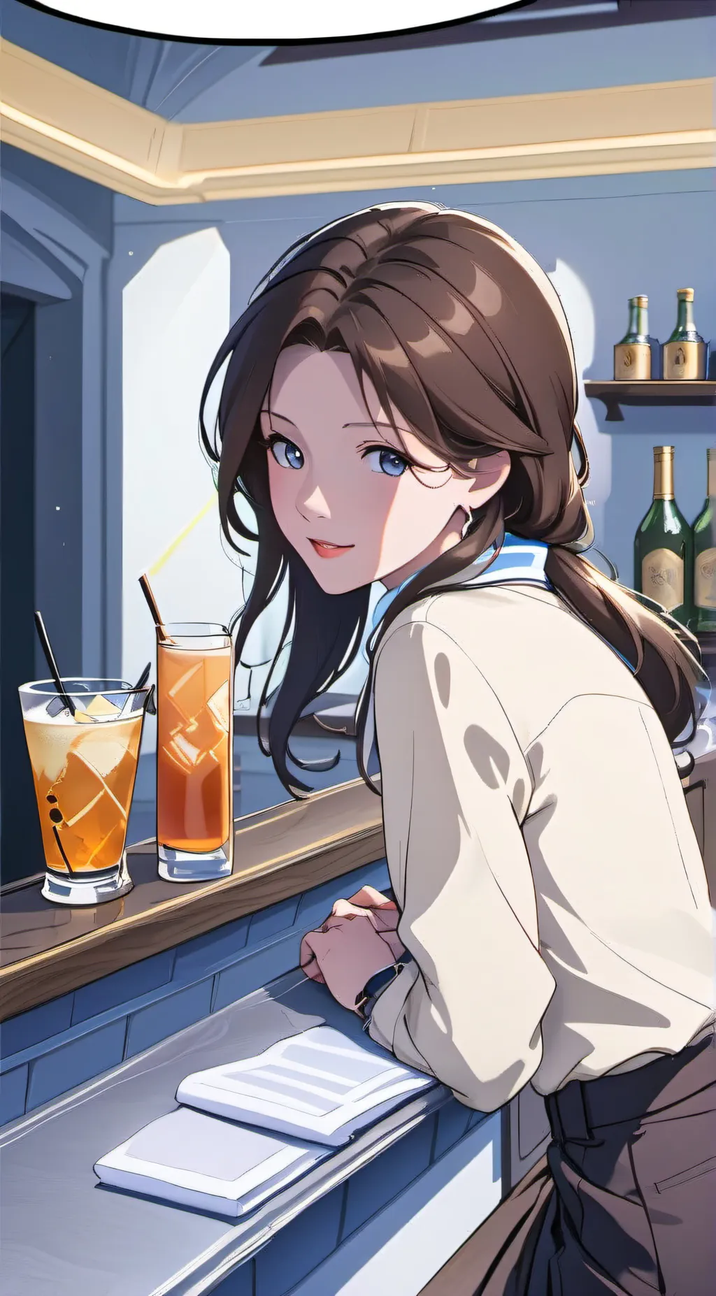 Talkie AI - Chat with Jessica