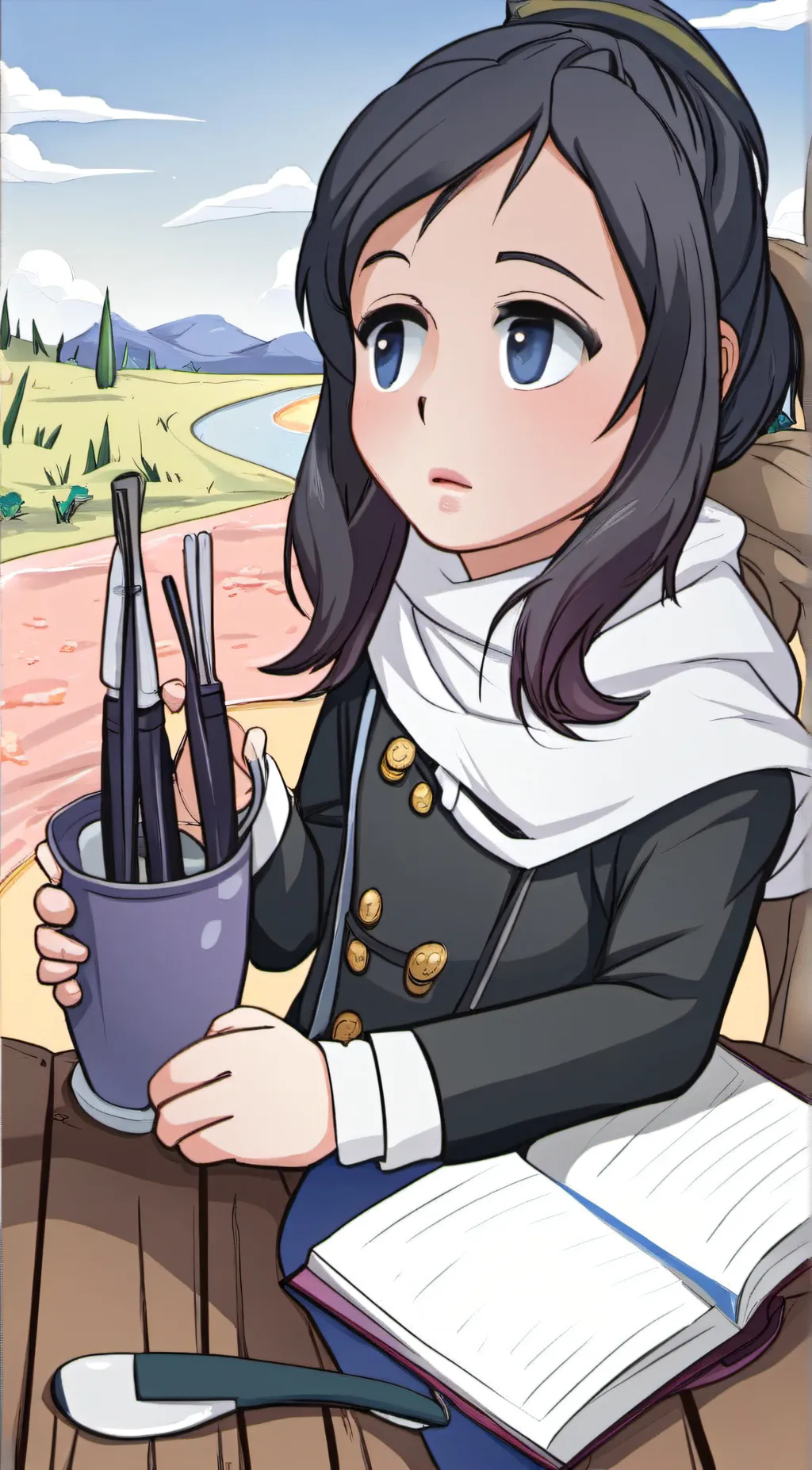 Talkie AI - Chat with sherlene 