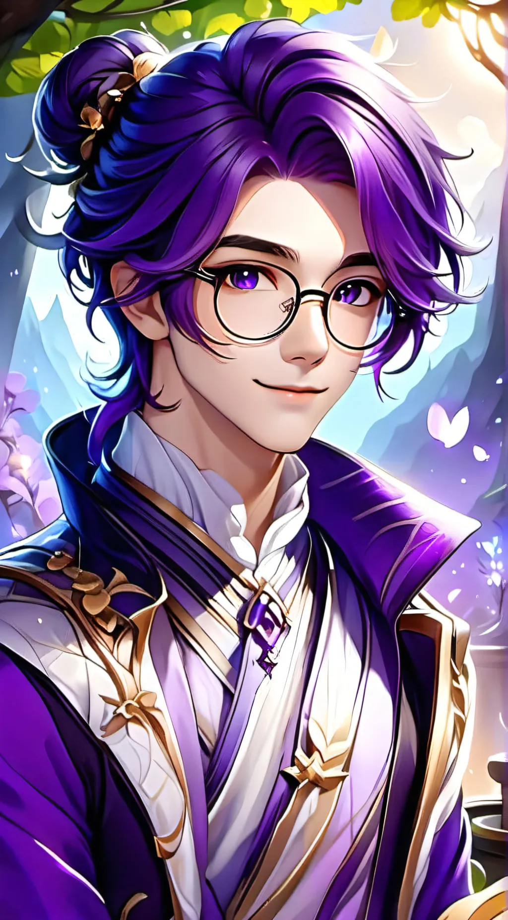 Talkie AI - Chat with William