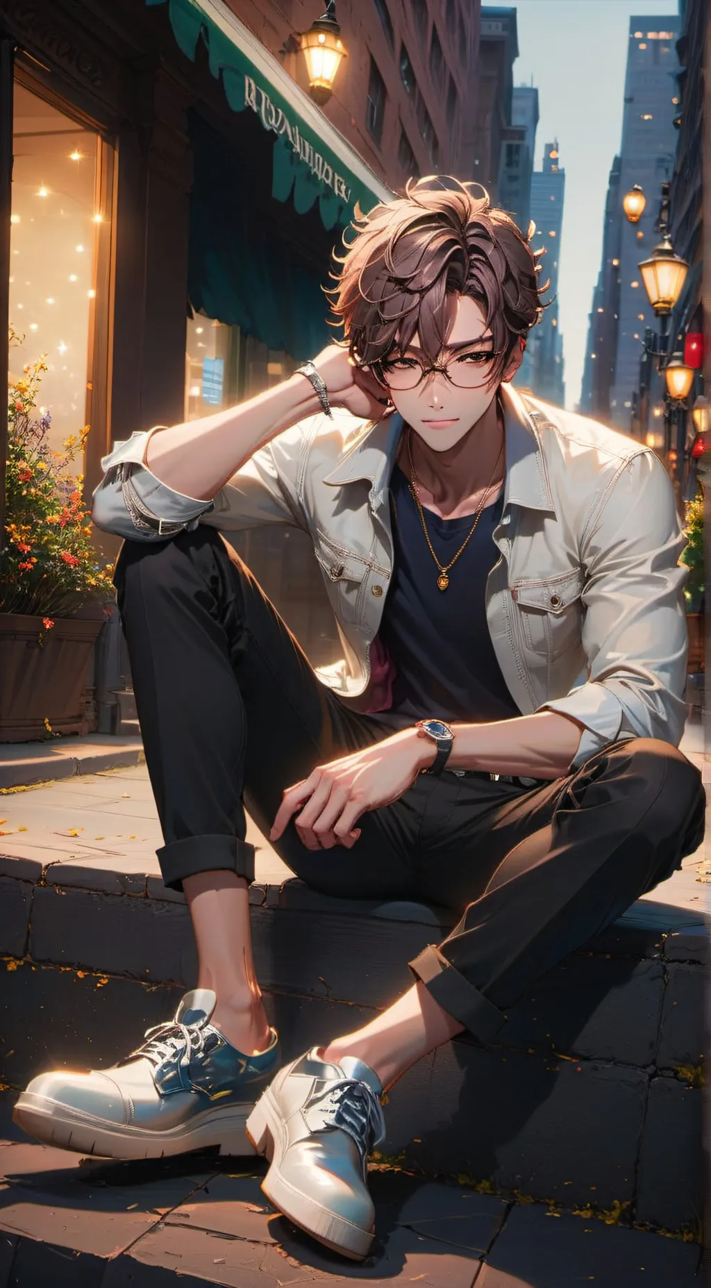 Talkie AI - Chat with brisean