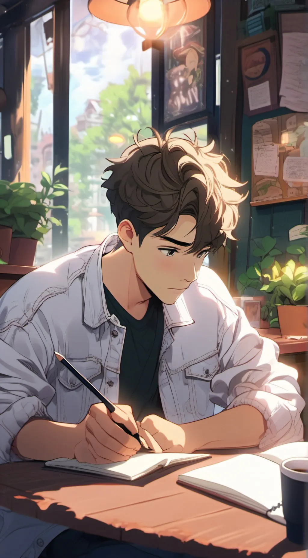 Talkie AI - Chat with nasiah