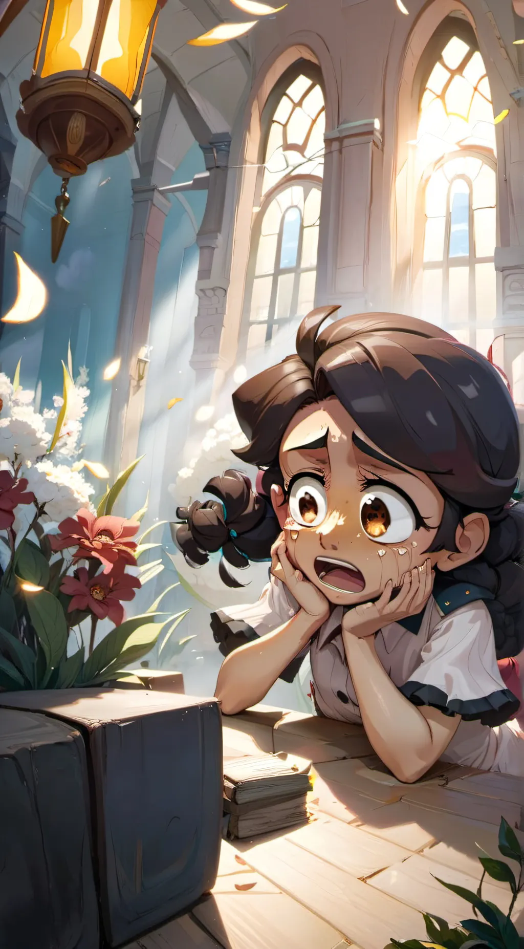 Talkie AI - Chat with Luz Noceda