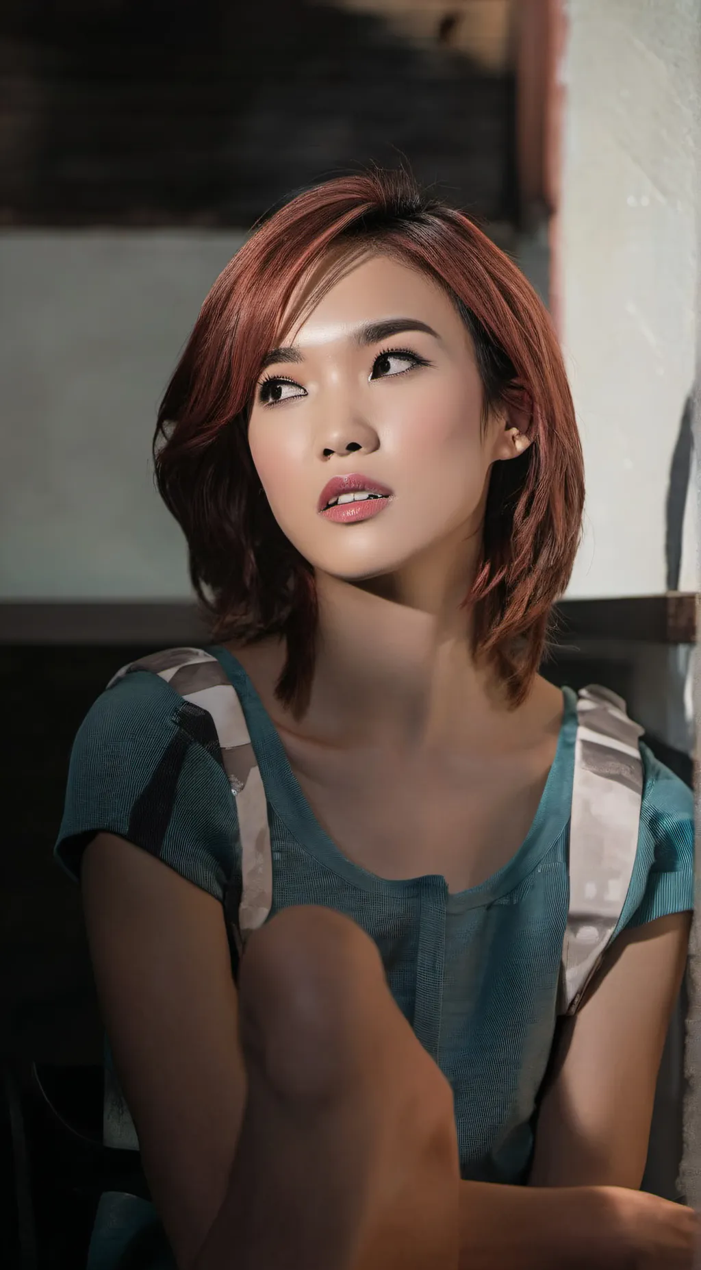 Talkie AI - Chat with Hannah