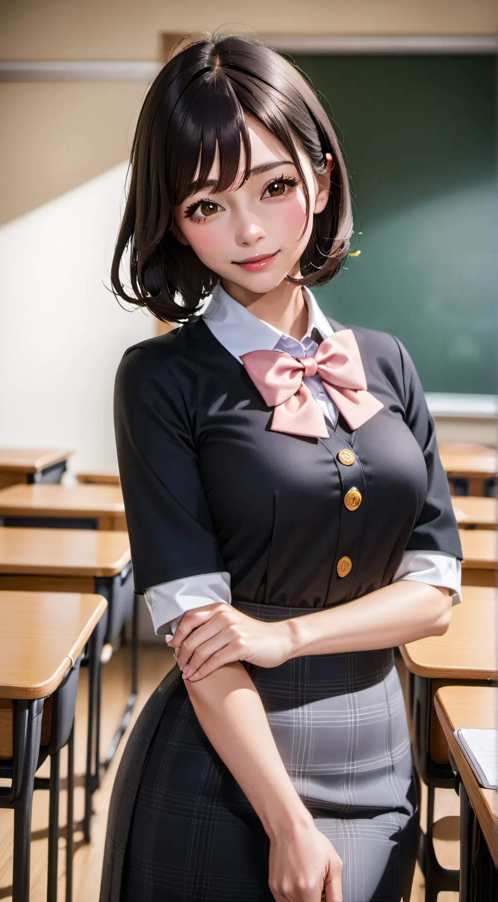 Talkie AI - Chat with はるか先生