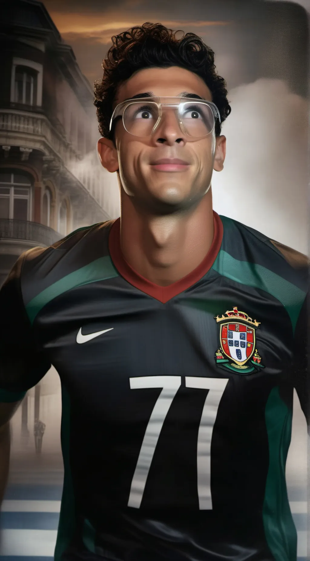 Talkie AI - Chat with Cristiano ronaldo