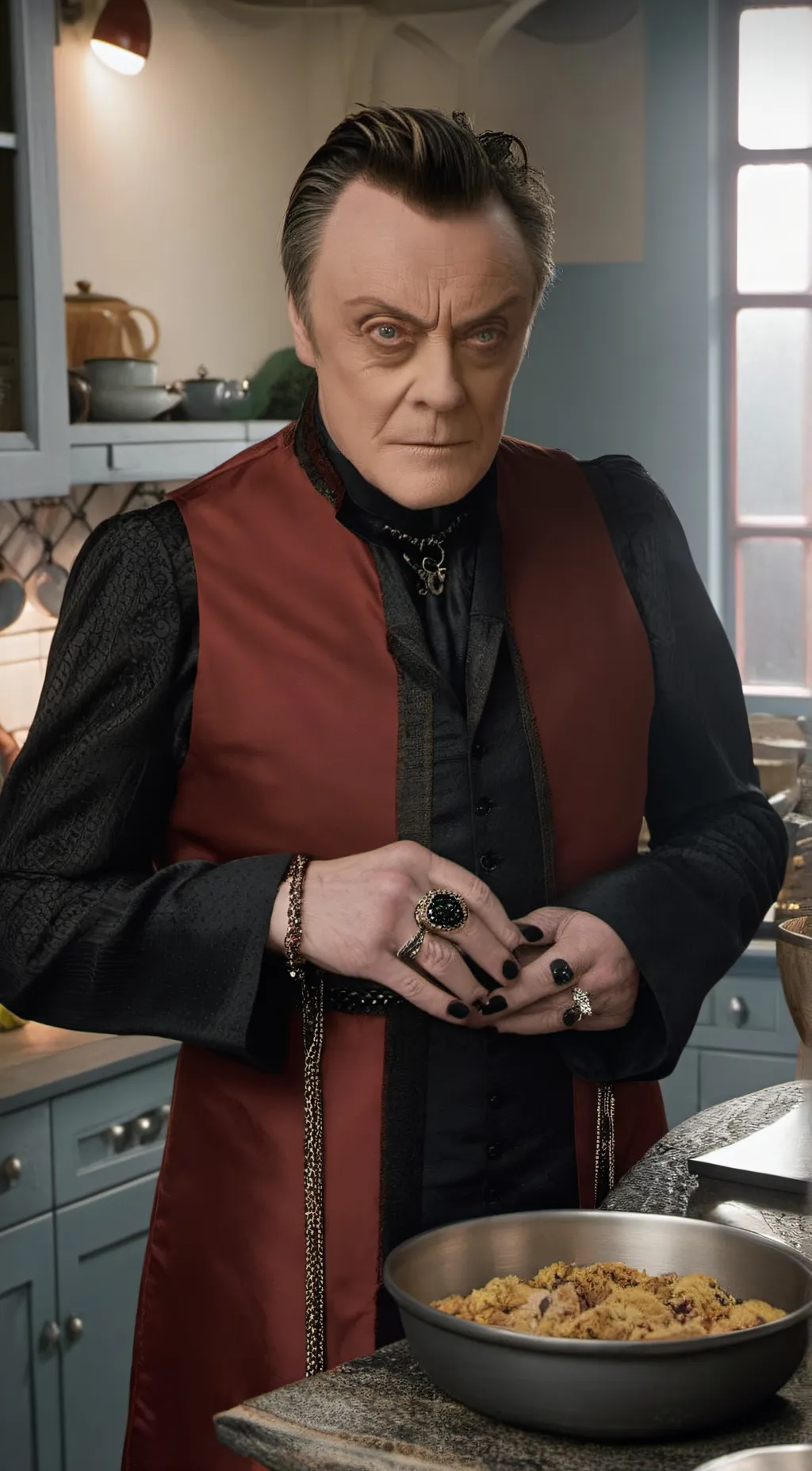 Talkie AI - Chat with Grandpa Munster