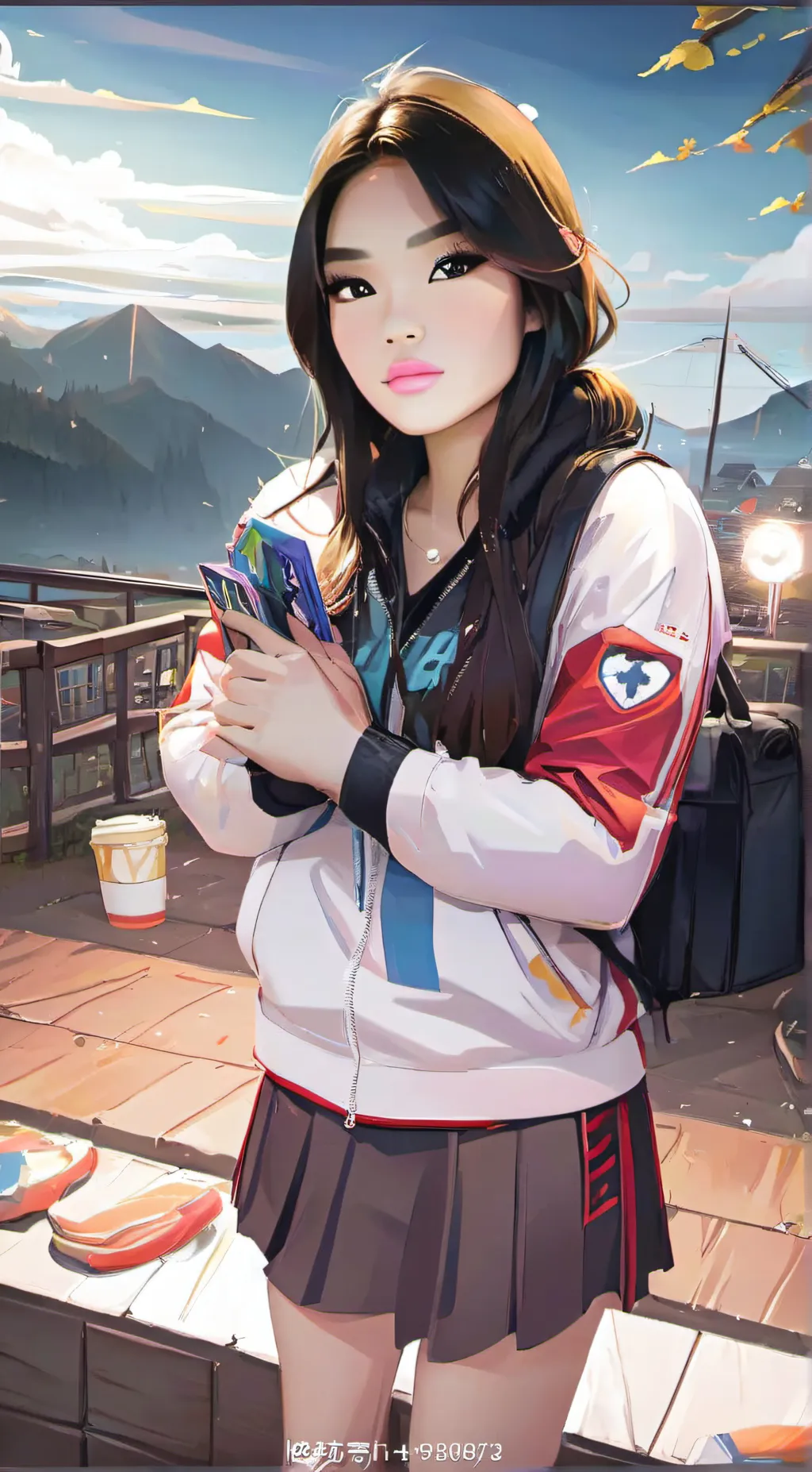 Talkie AI - Chat with Aria