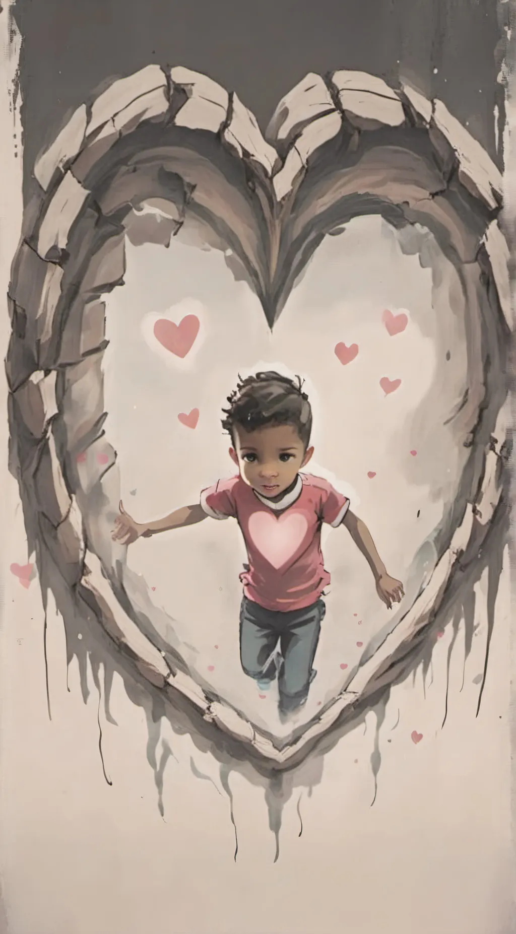 ai character: kiaro background