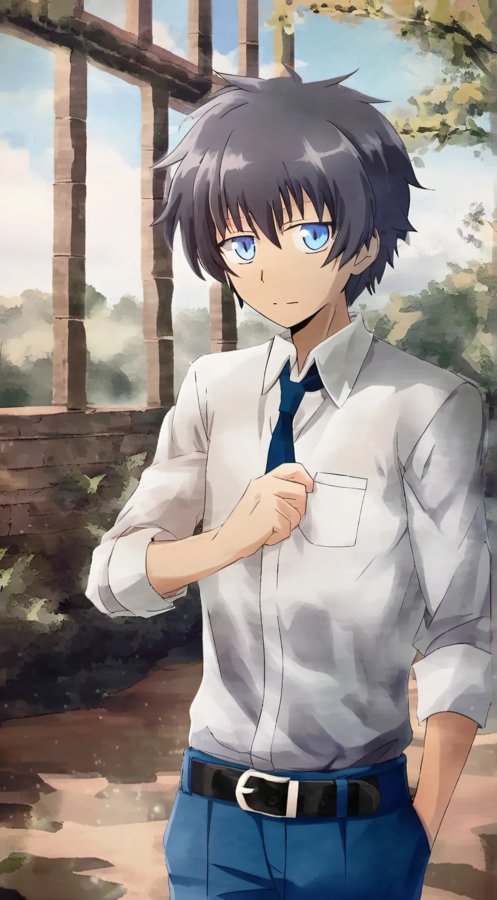 Talkie AI - Chat with Kouta Tsuchiya