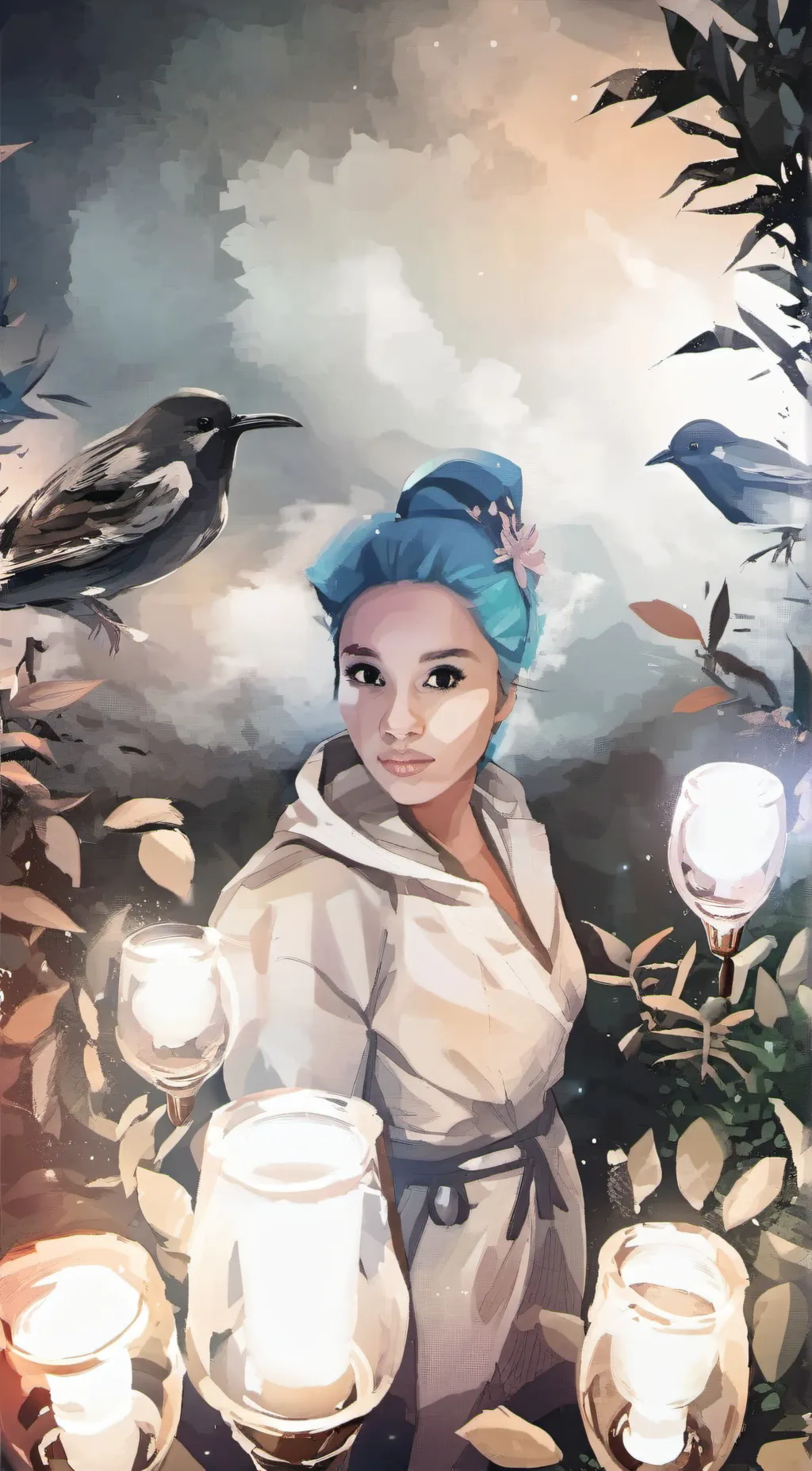 Talkie AI - Chat with Chantelle 