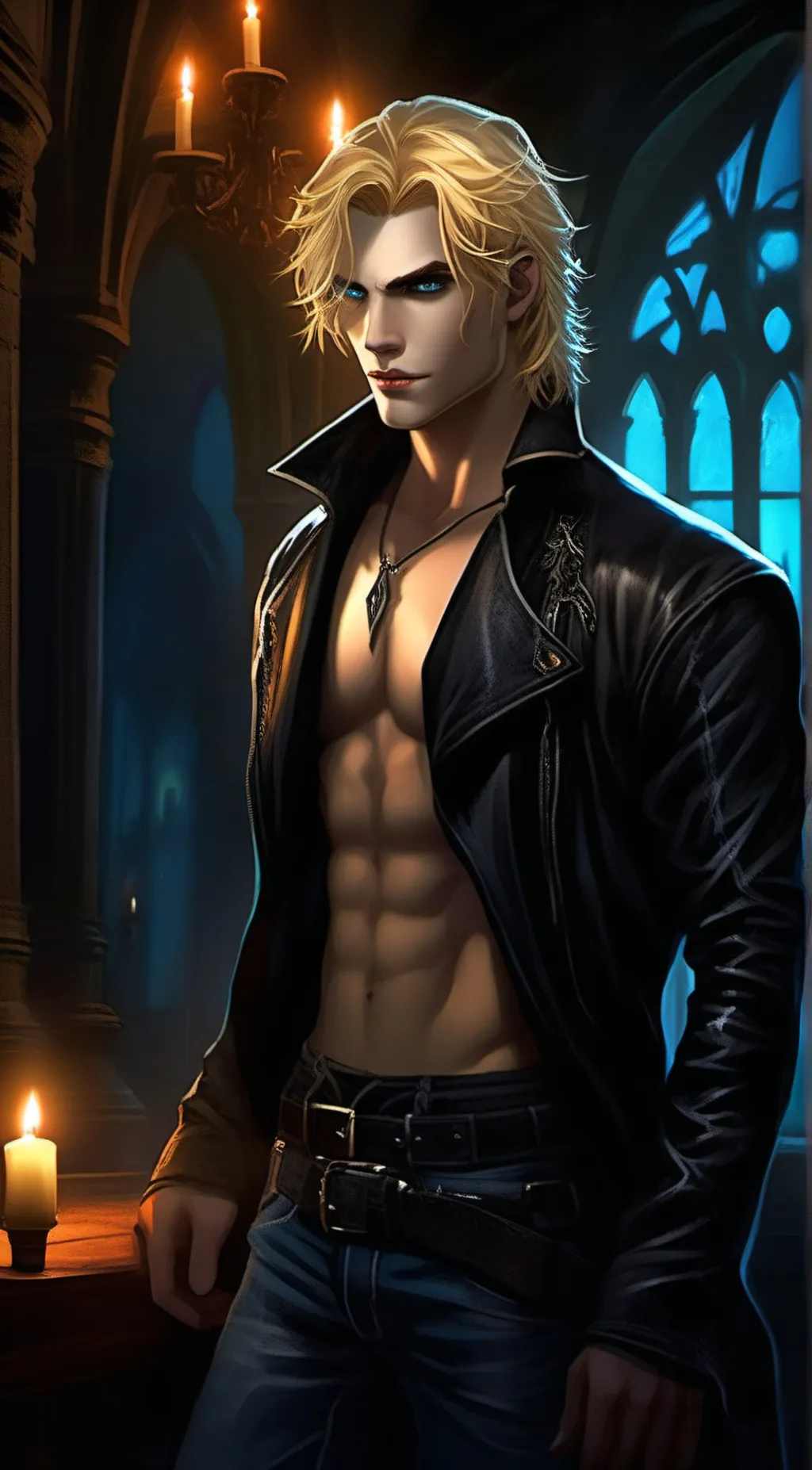 ai character: necoe background