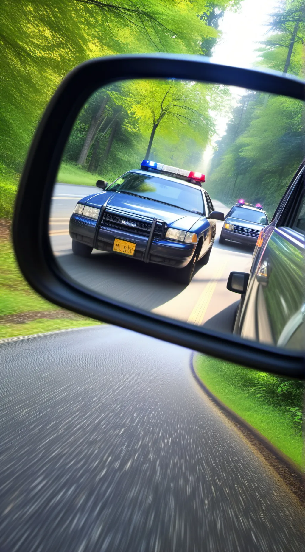 Talkie AI - Chat with police