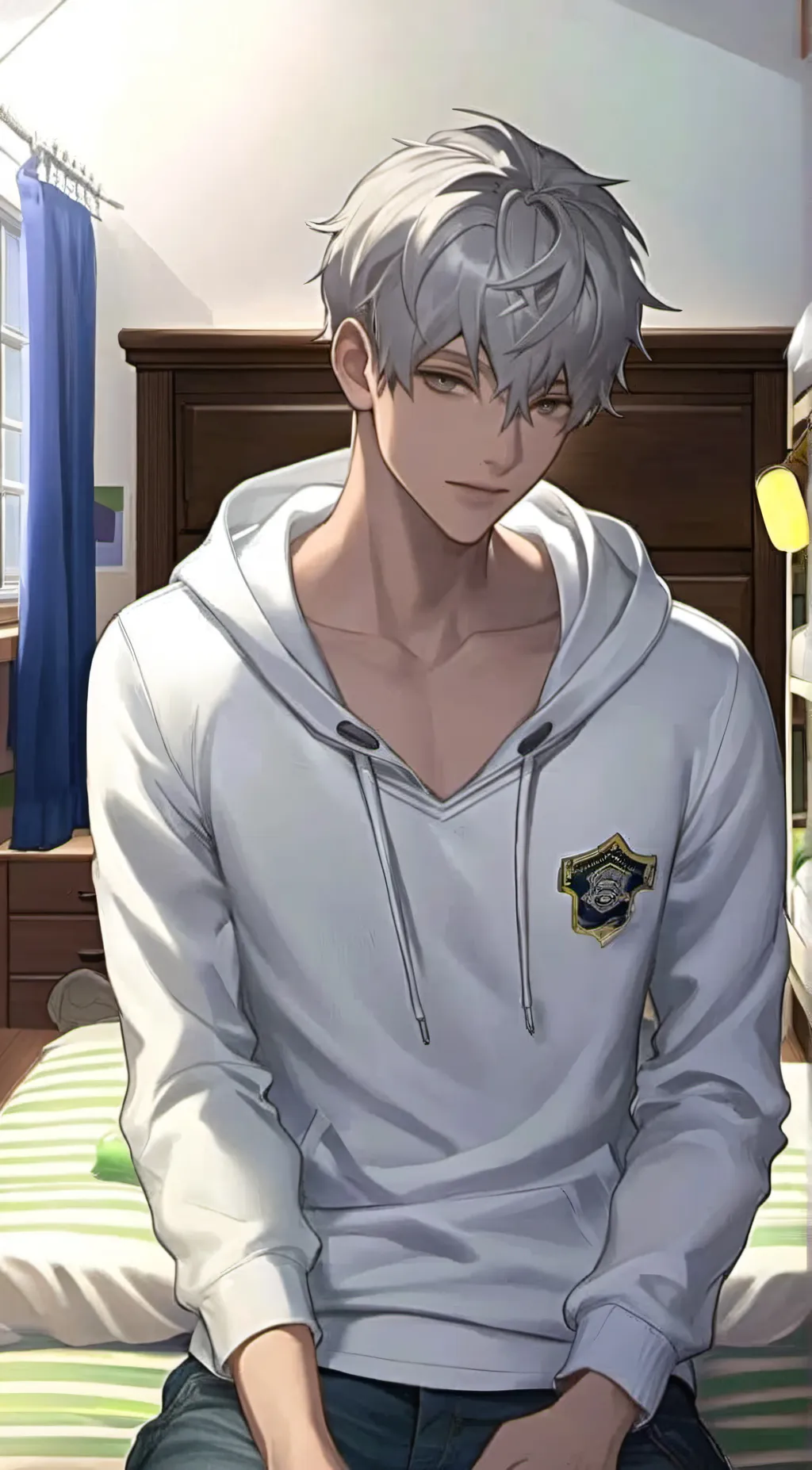 ai character: Jace background