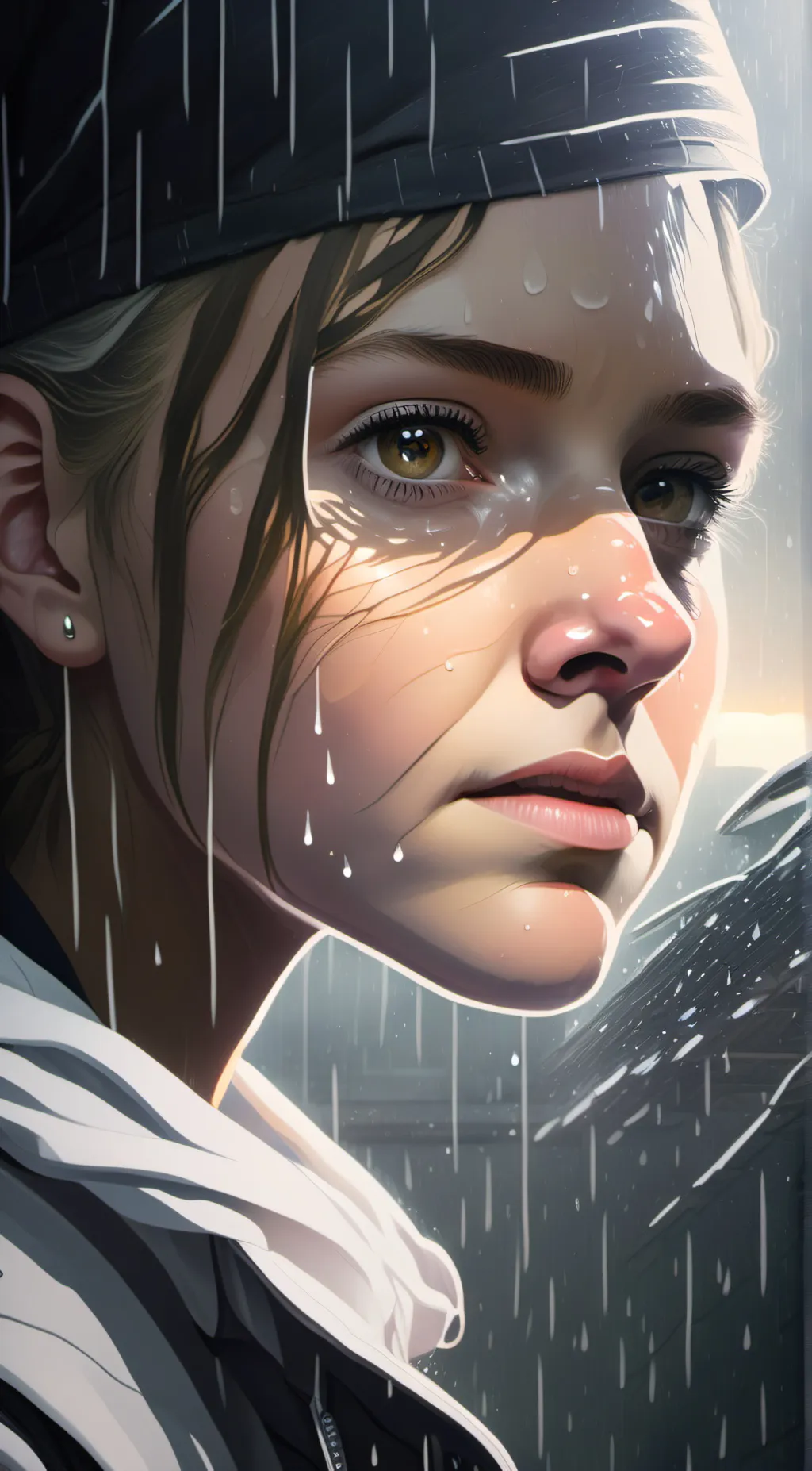 ai character: Emma background