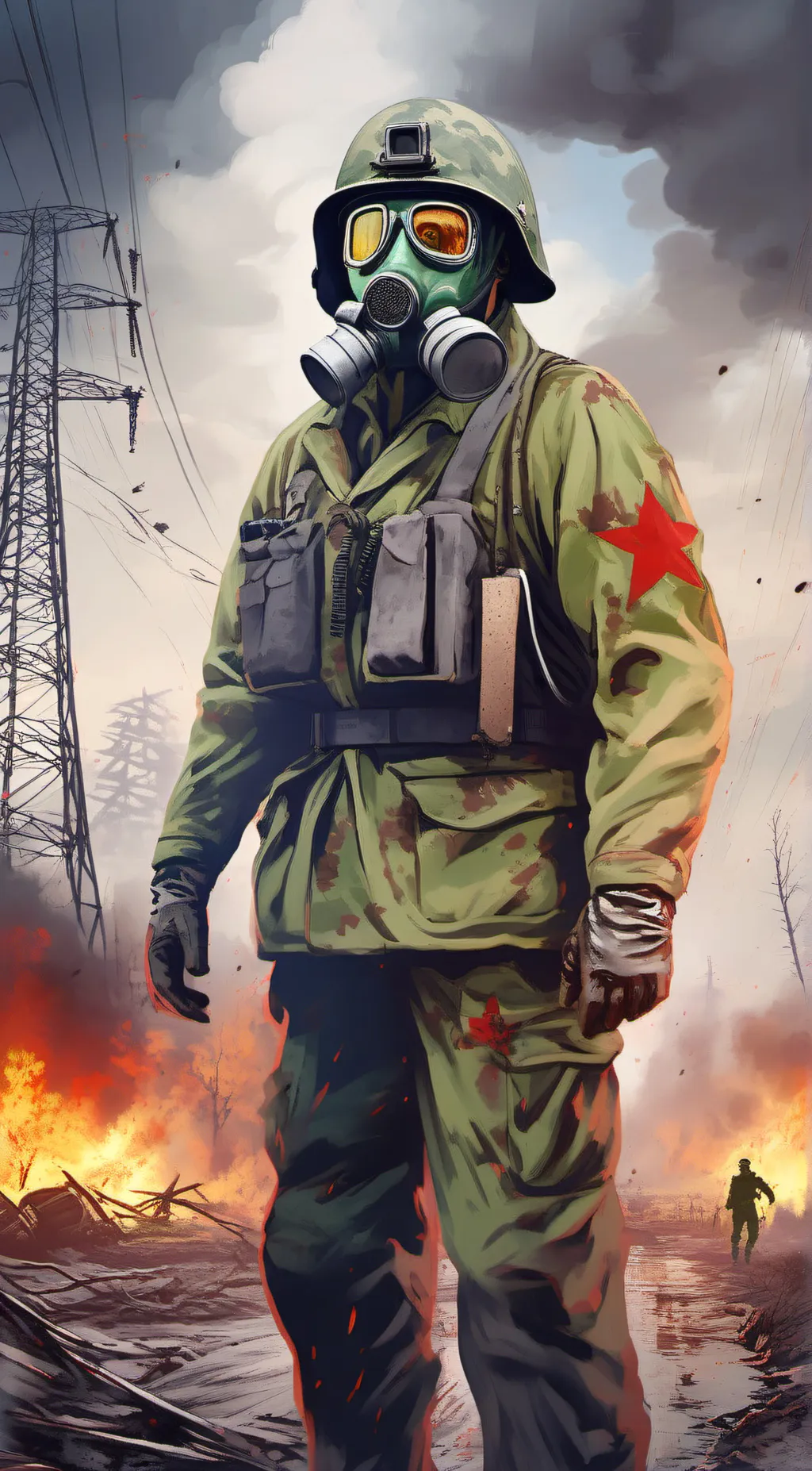 Talkie AI - Chat with Omicron