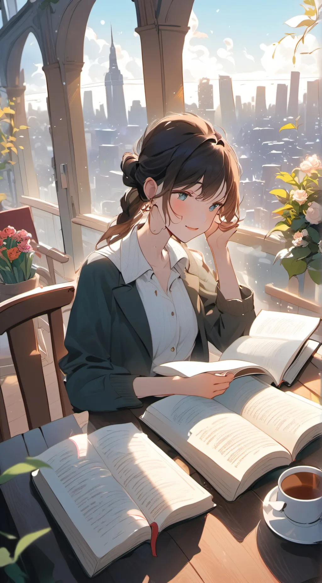 Talkie AI - Chat with bella