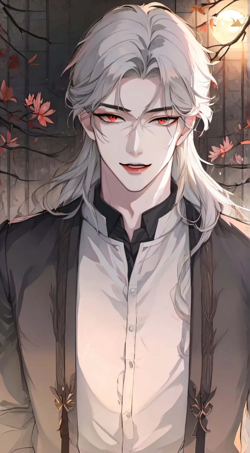 ai character: Prince Yamato background