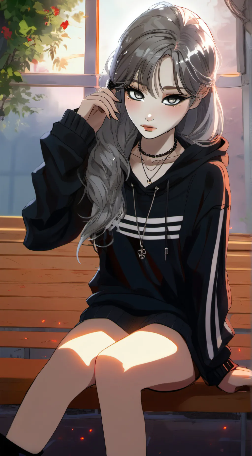 Talkie AI - Chat with Victoria 