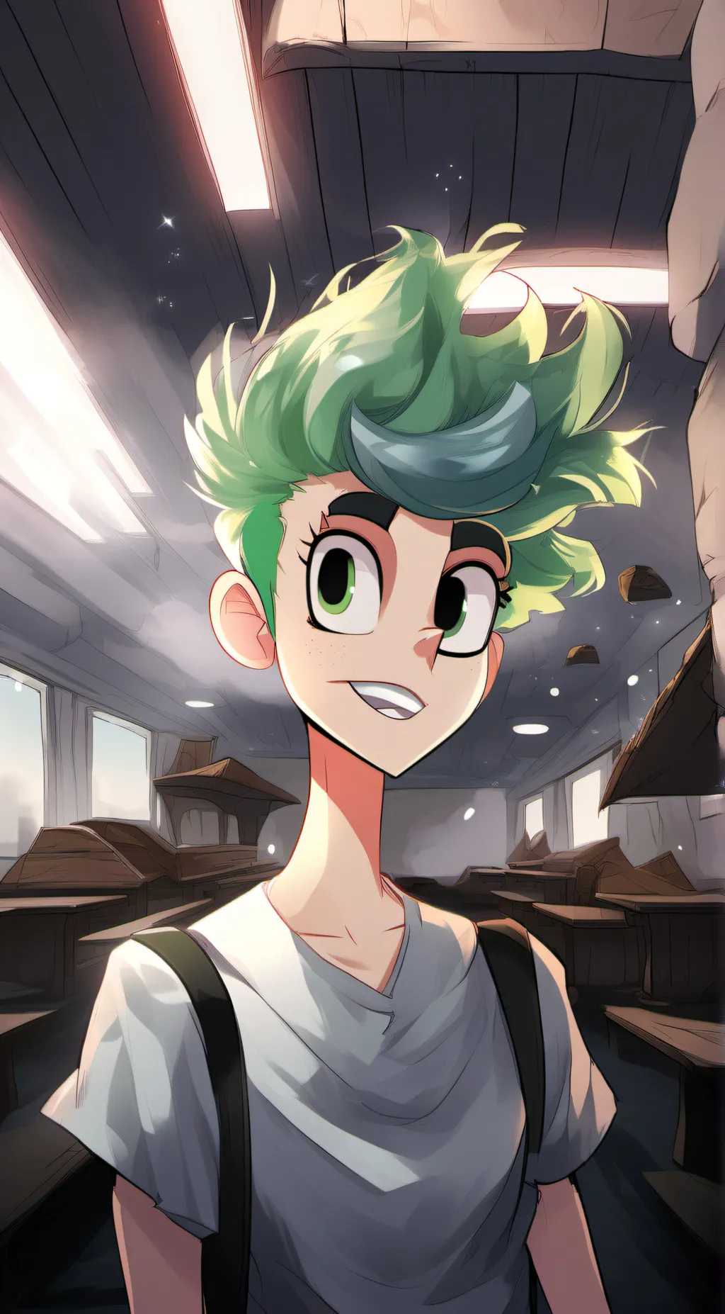 Talkie AI - Chat with veener 