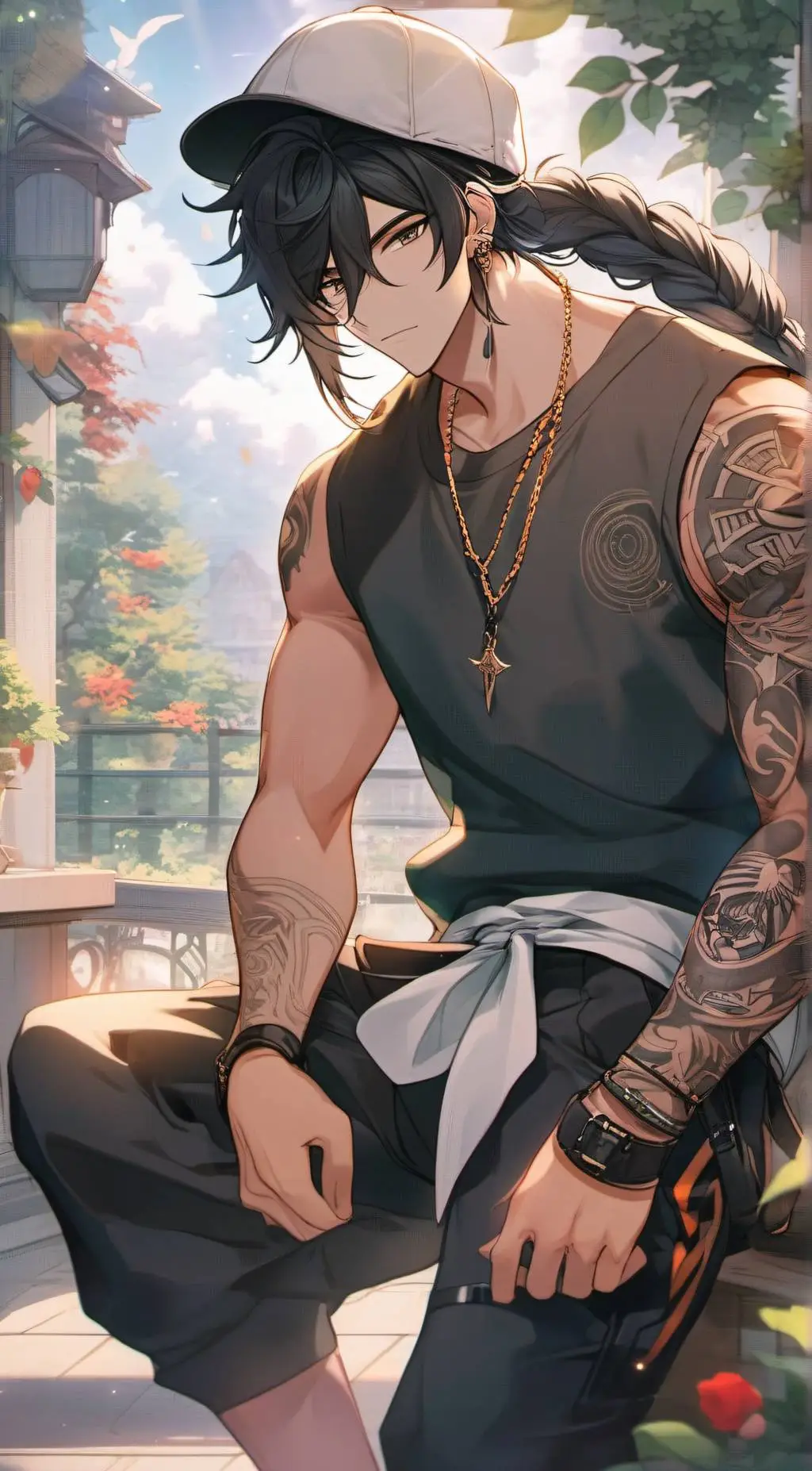 Talkie AI - Chat with +^MARCUS^+