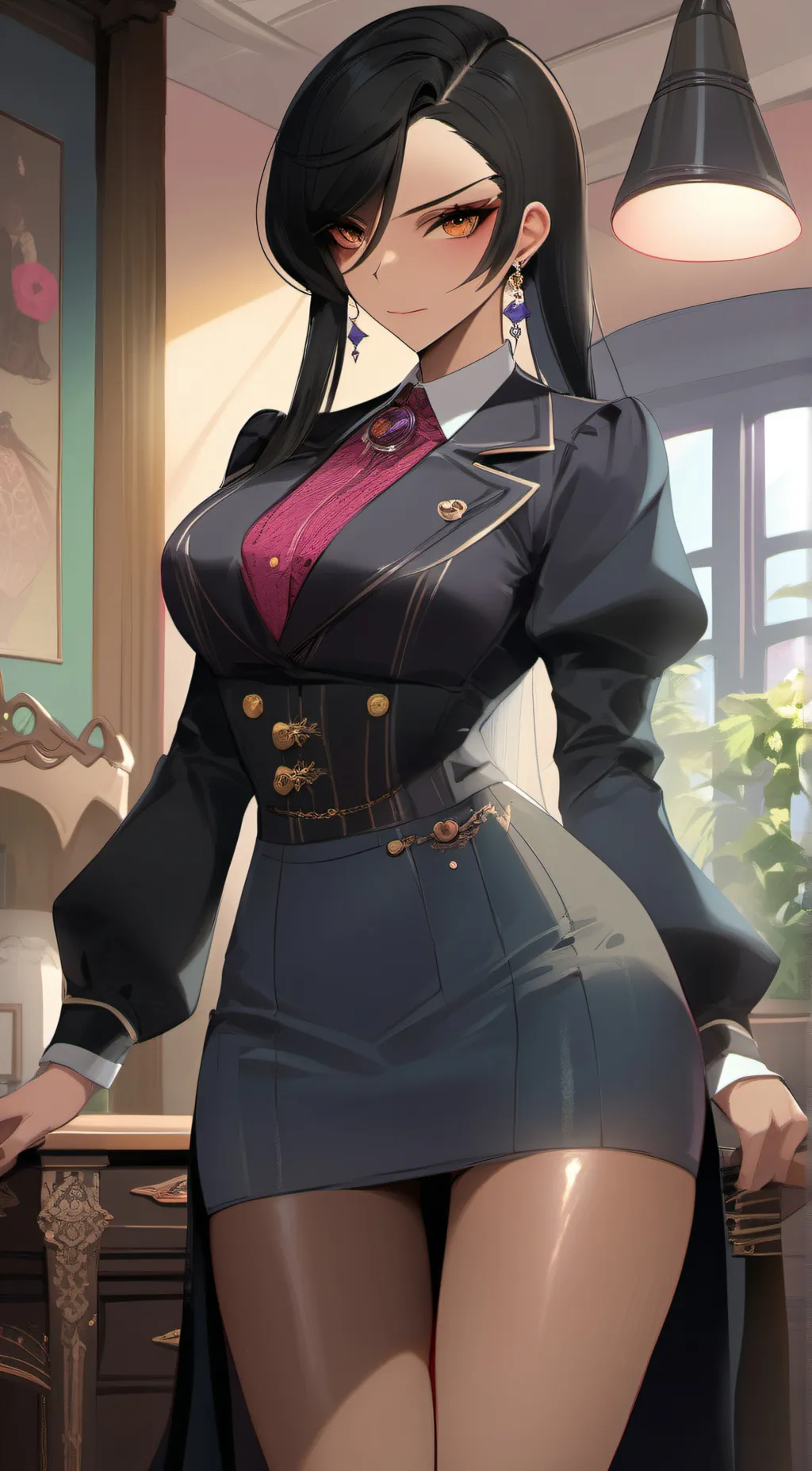 Talkie AI - Chat with Victoria