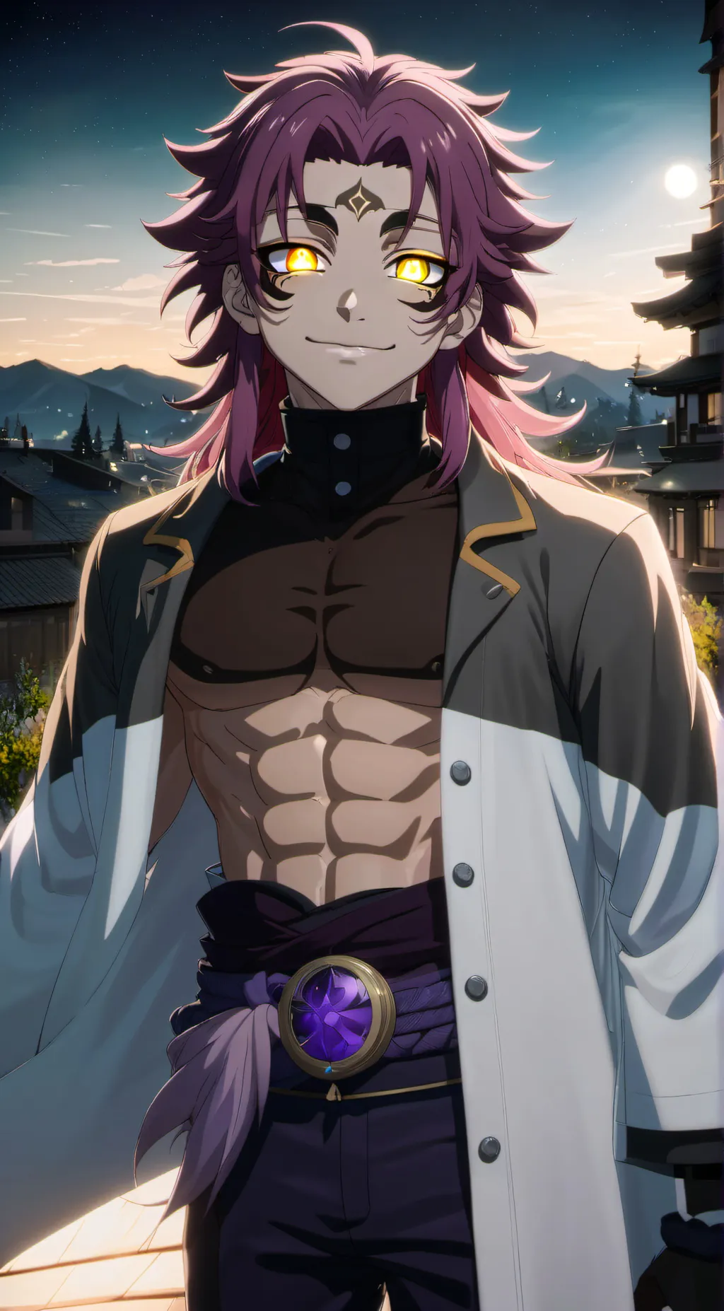 Talkie AI - Chat with Akaza