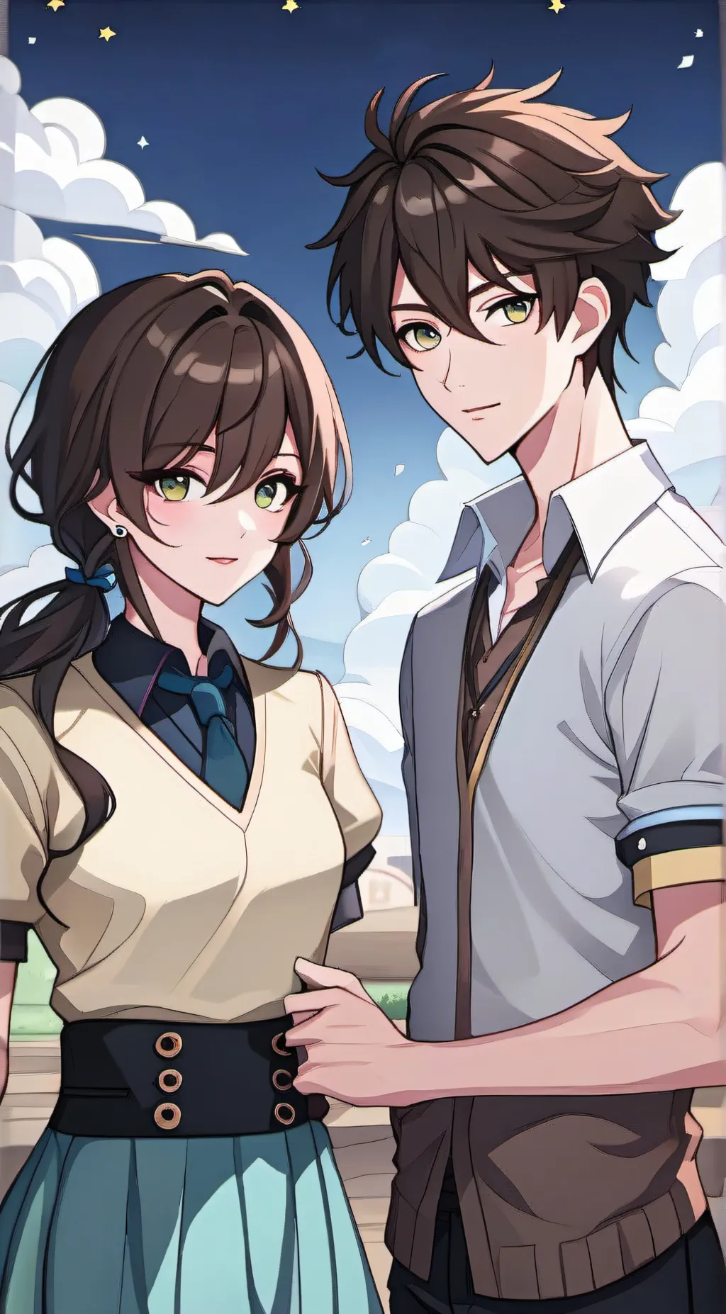 Talkie AI - Chat with seth