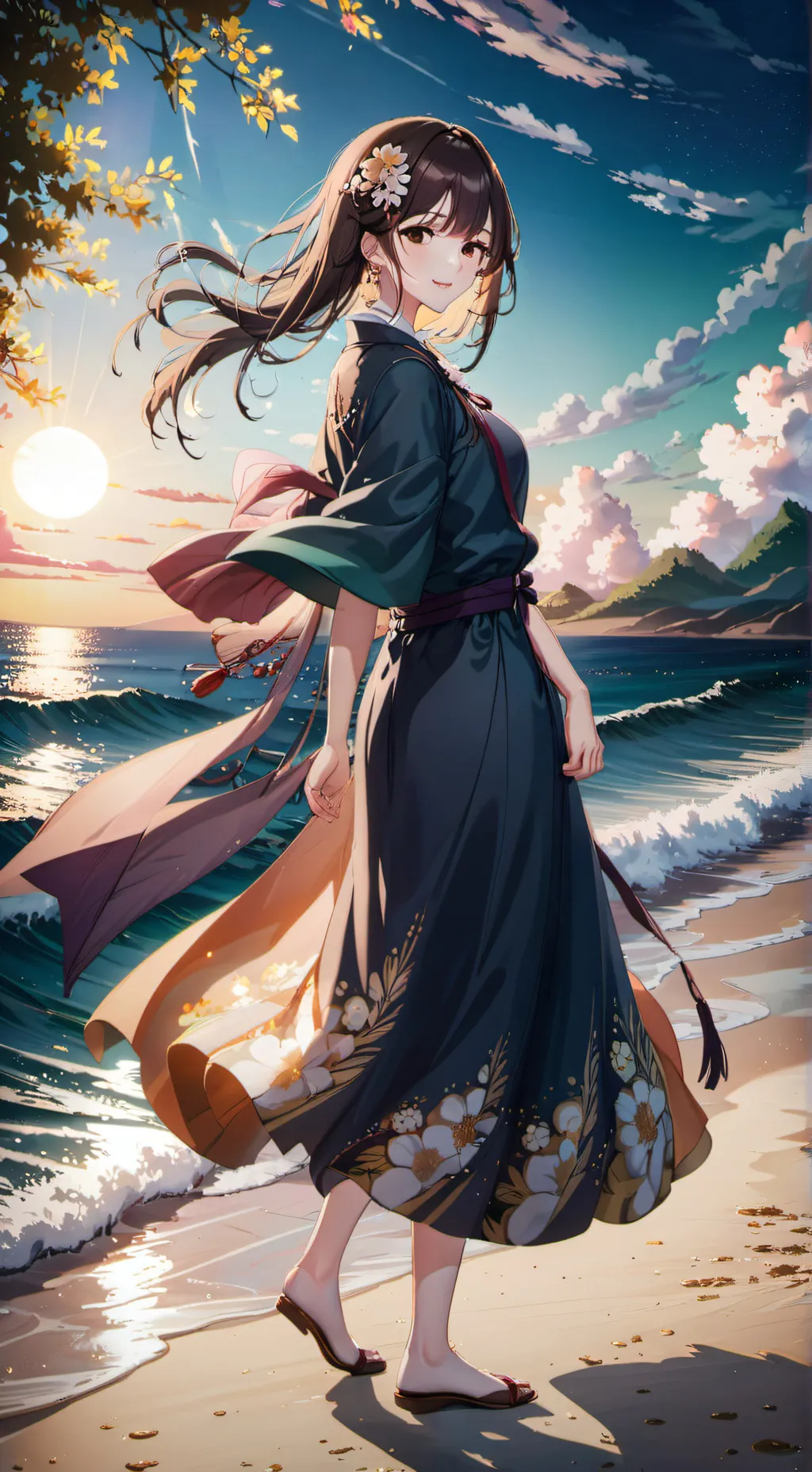 Talkie AI - Chat with demaih