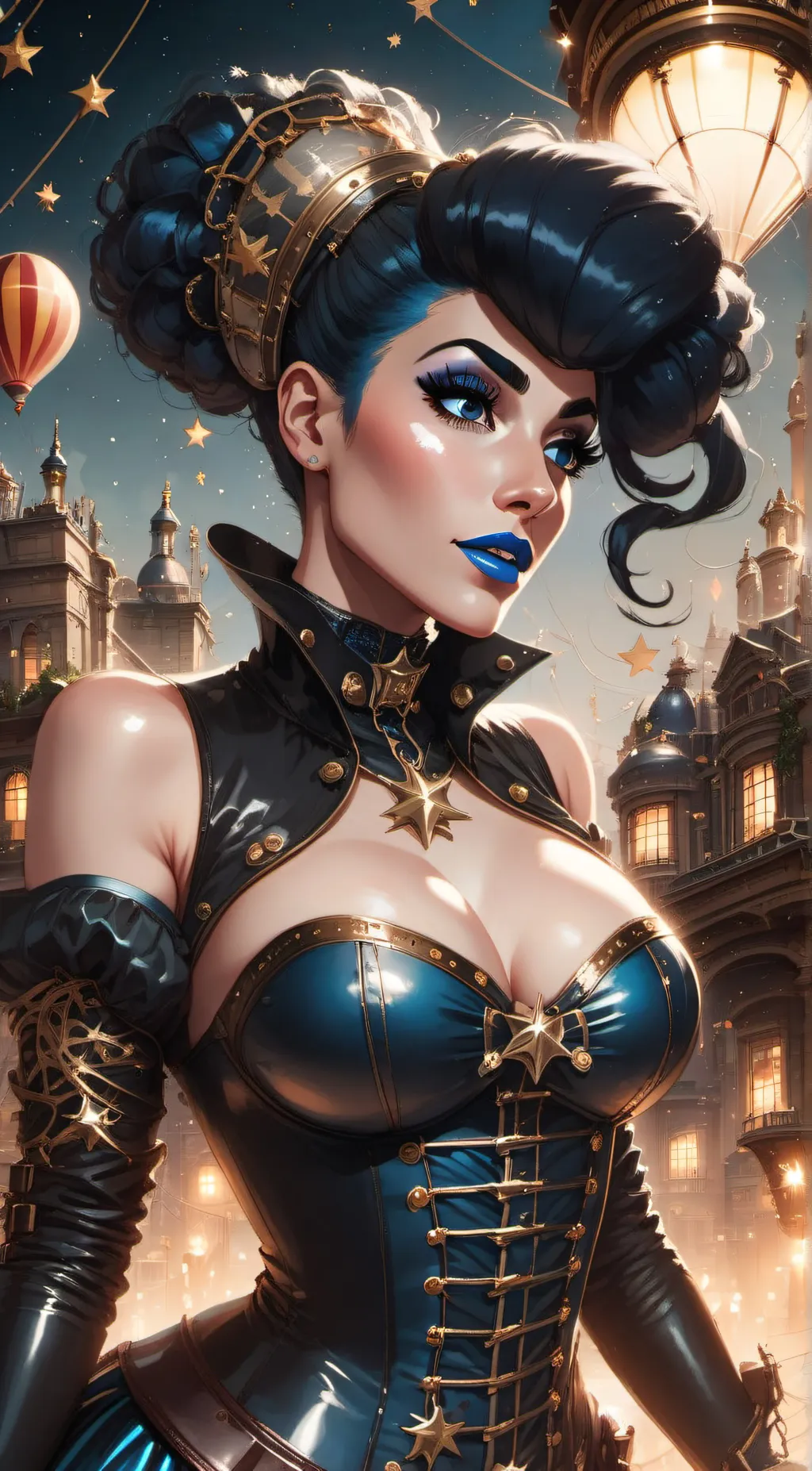 Talkie AI - Chat with Sadie Sapphire