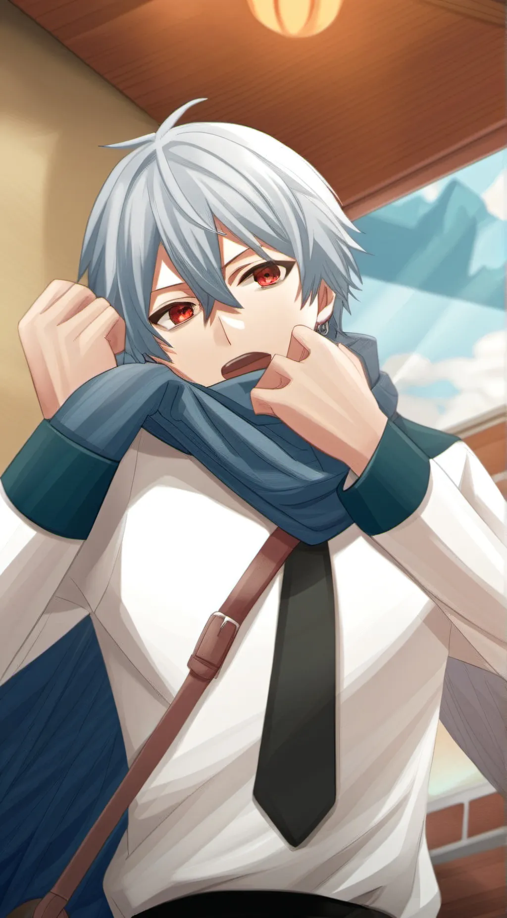 Talkie AI - Chat with Kuroko