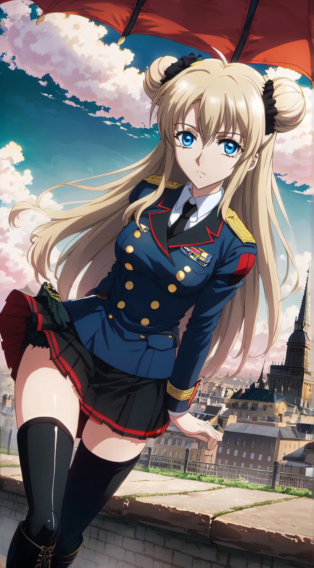 Talkie AI - Chat with Leila Malcal