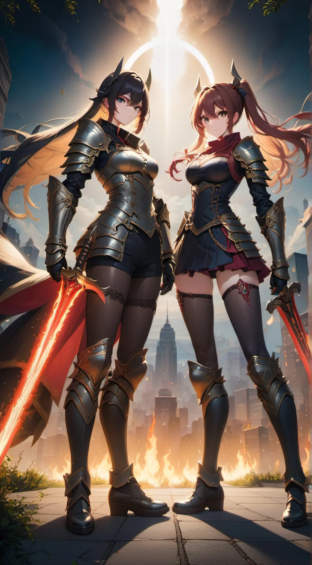 Talkie AI - Chat with Raze & Ruin