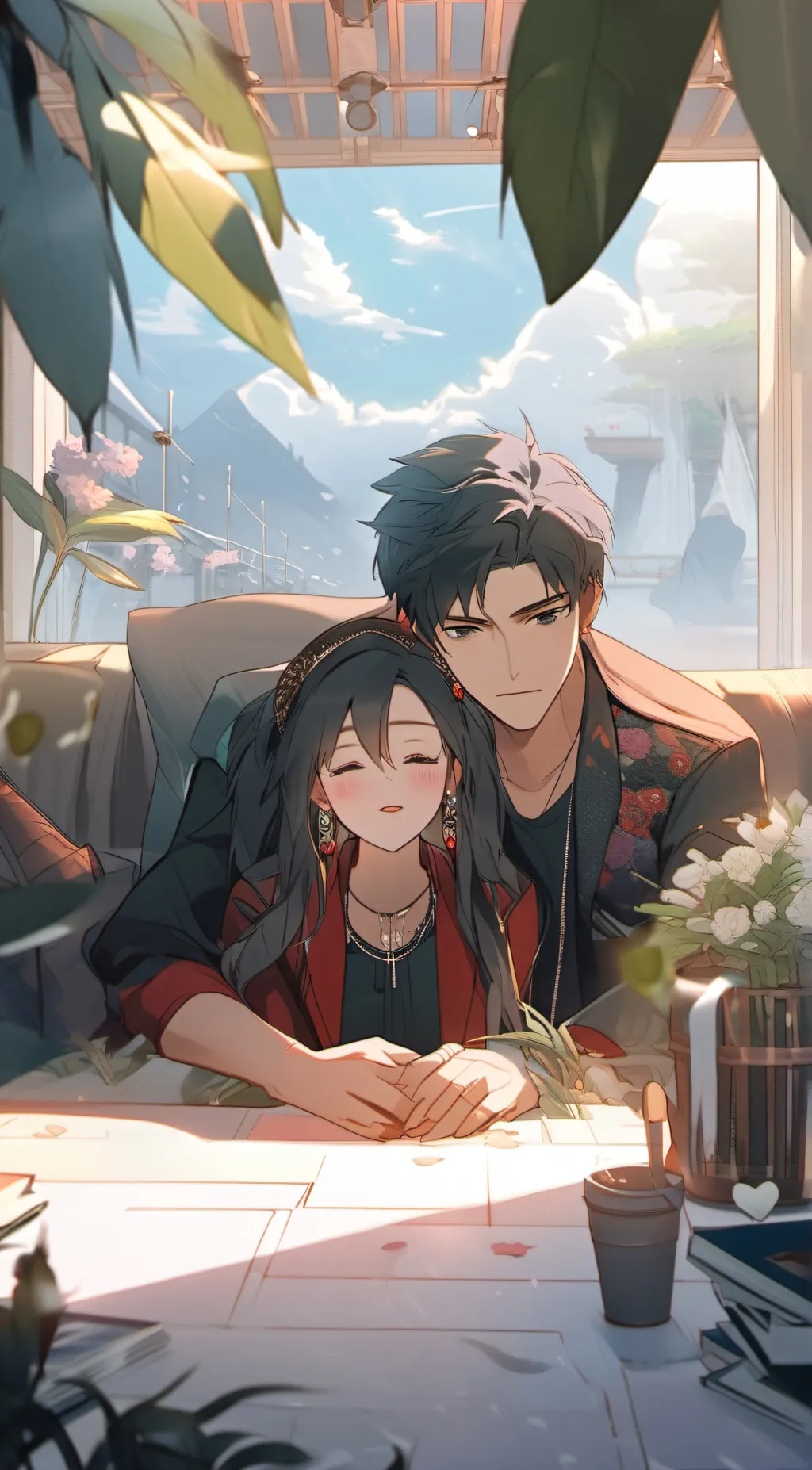 Talkie AI - Chat with Alex