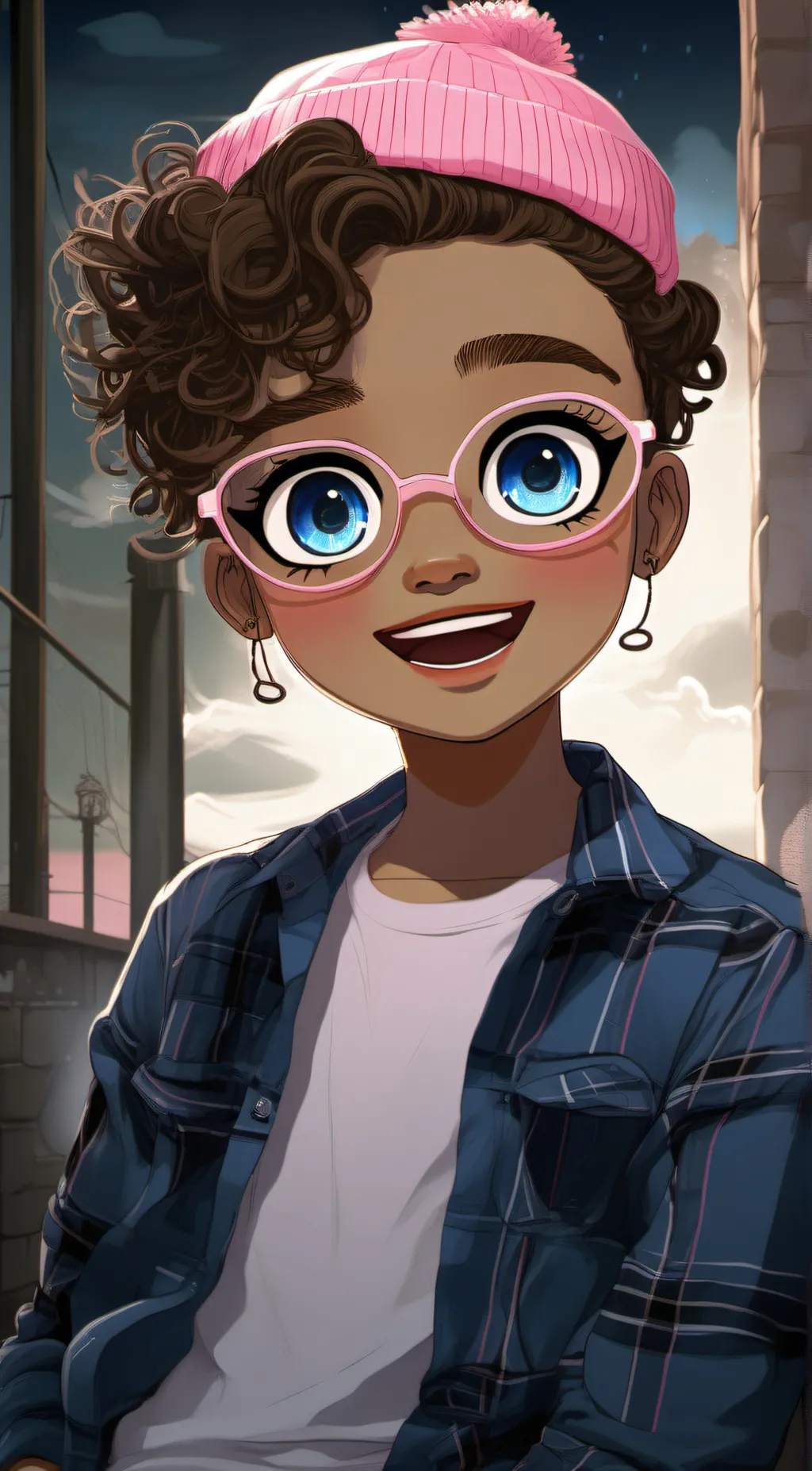 Talkie AI - Chat with Daniel