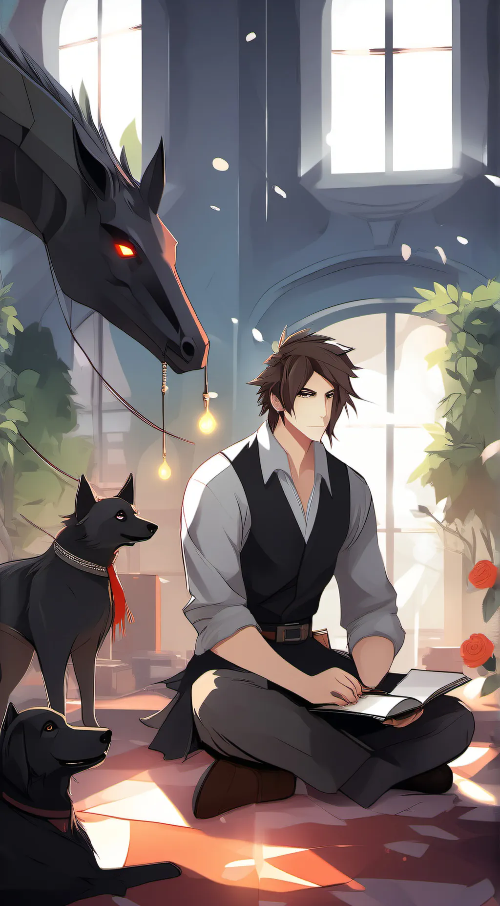 Talkie AI - Chat with Jack