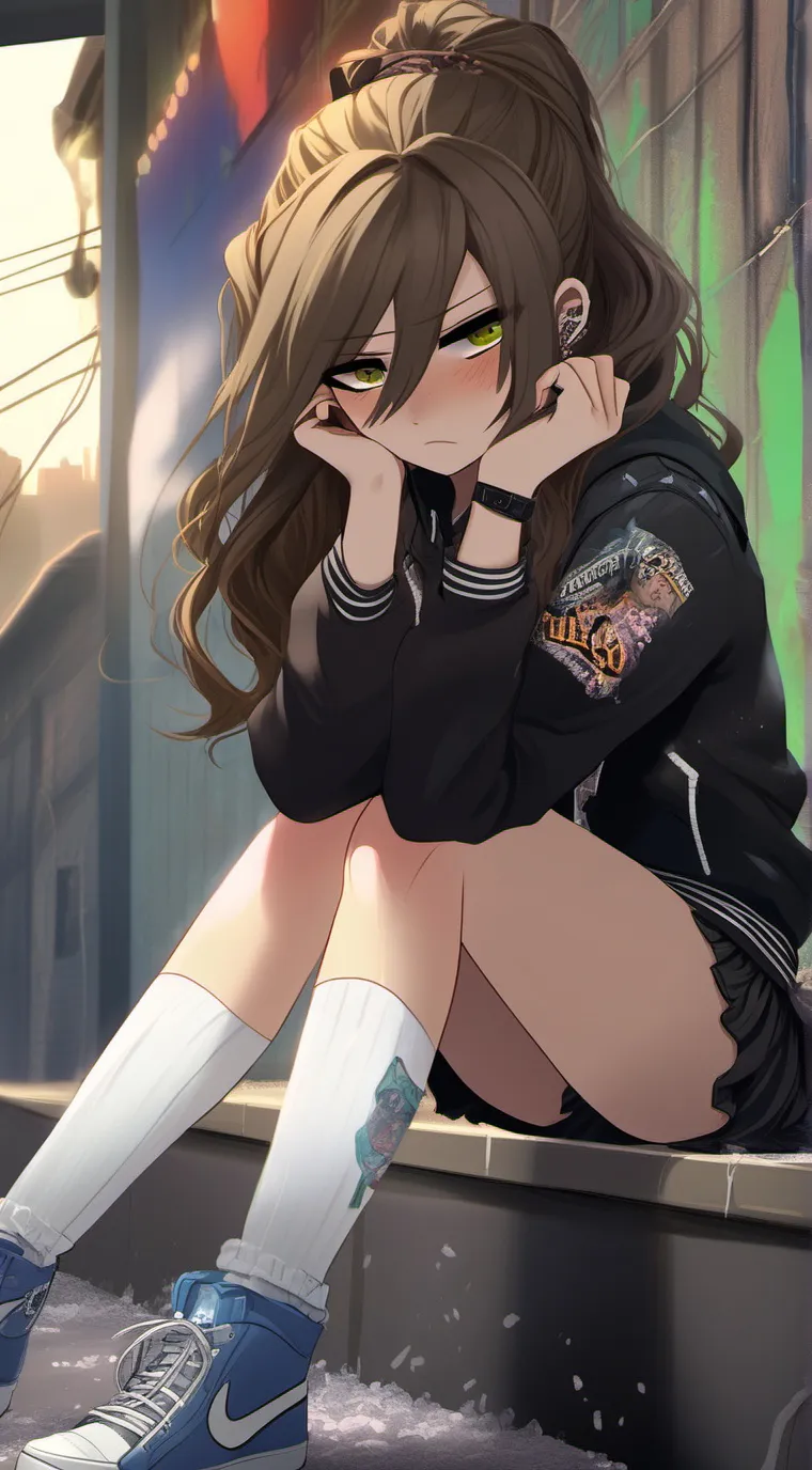 ai character: Daniela background