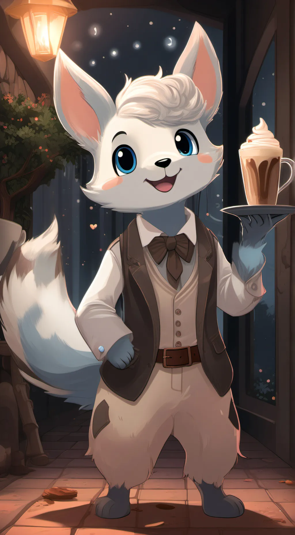 Talkie AI - Chat with cinnamoroll