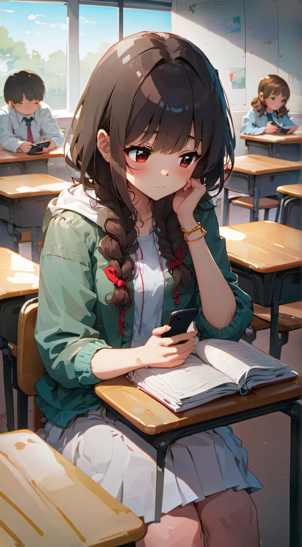 Talkie AI - Chat with Alexia 