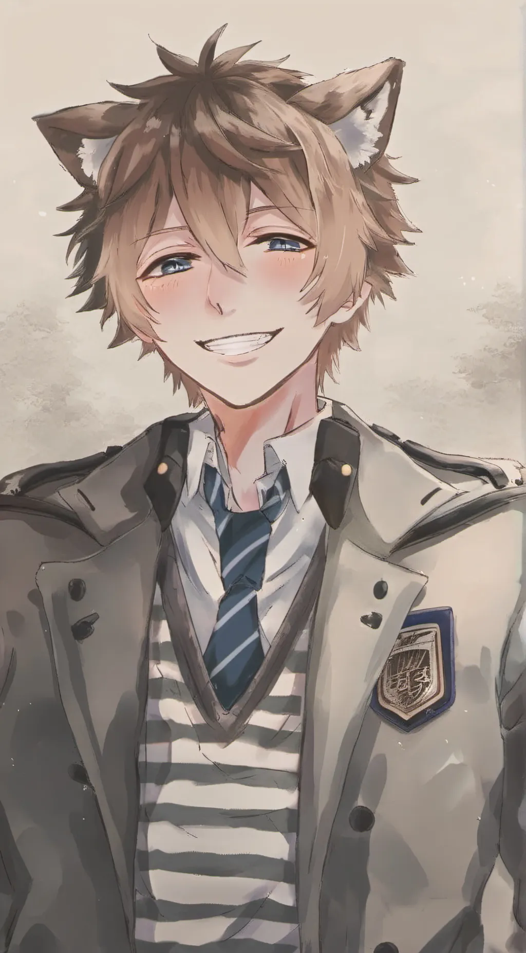 Talkie AI - Chat with Mikey❣️