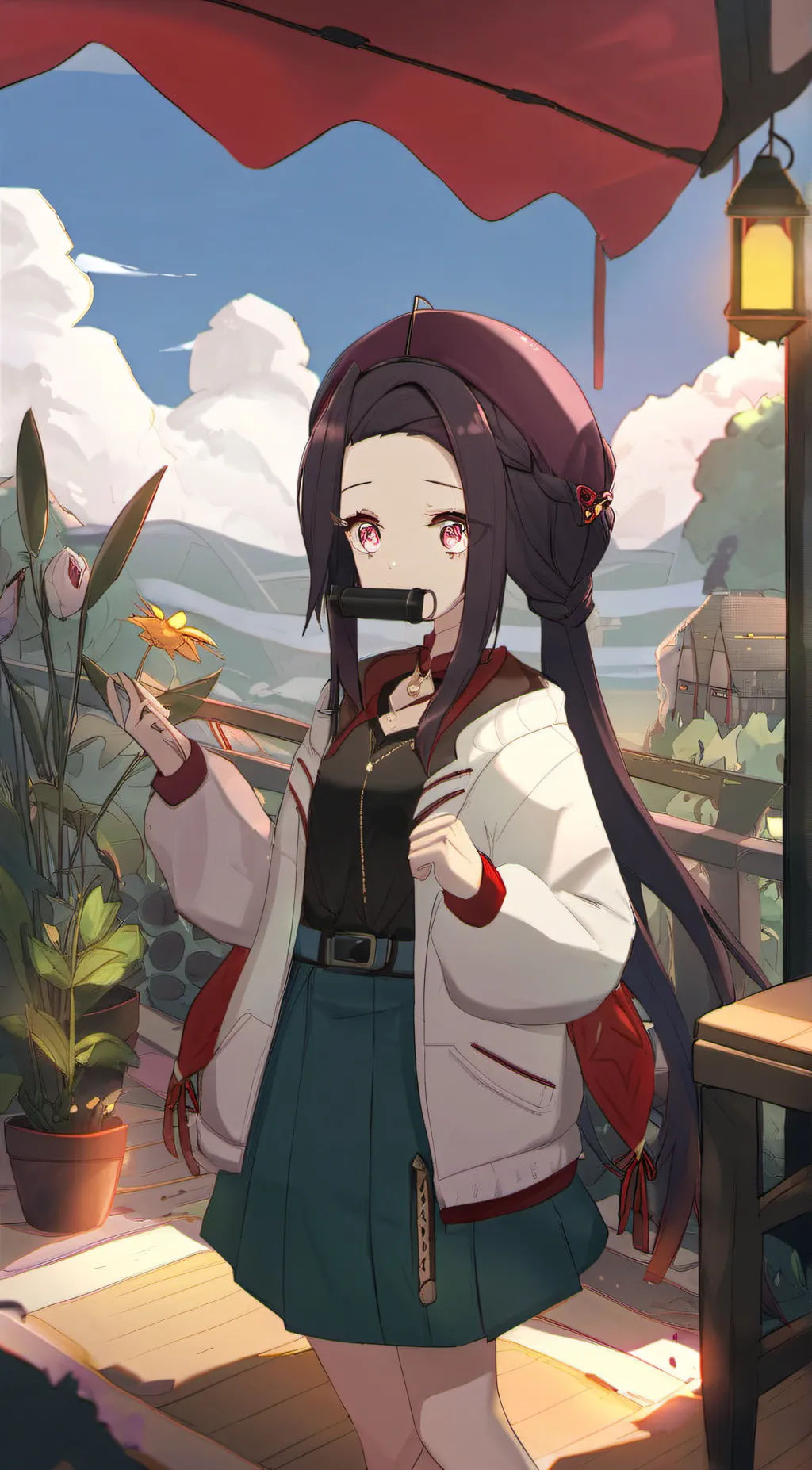 Talkie AI - Chat with Nezuko kamdo